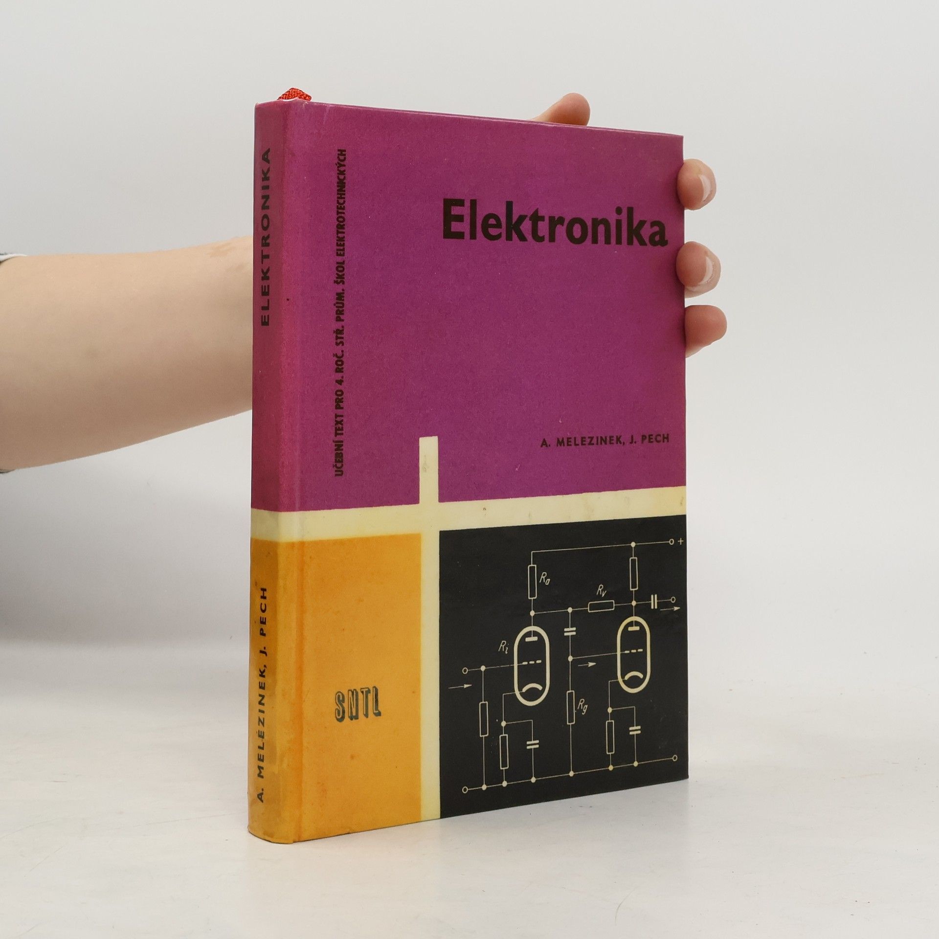 Auteurscollectief Elektronika