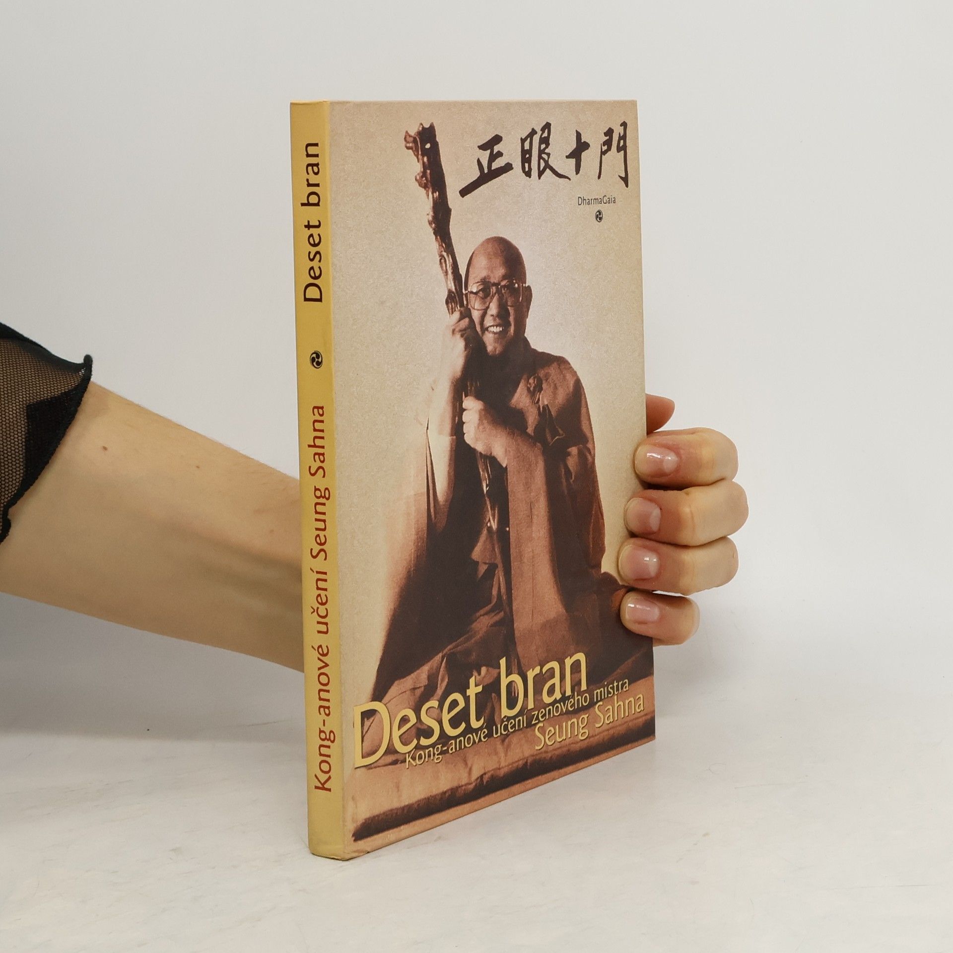 Seungsahn Deset bran : kong-anové učení zenového mistra Seung Sahna
