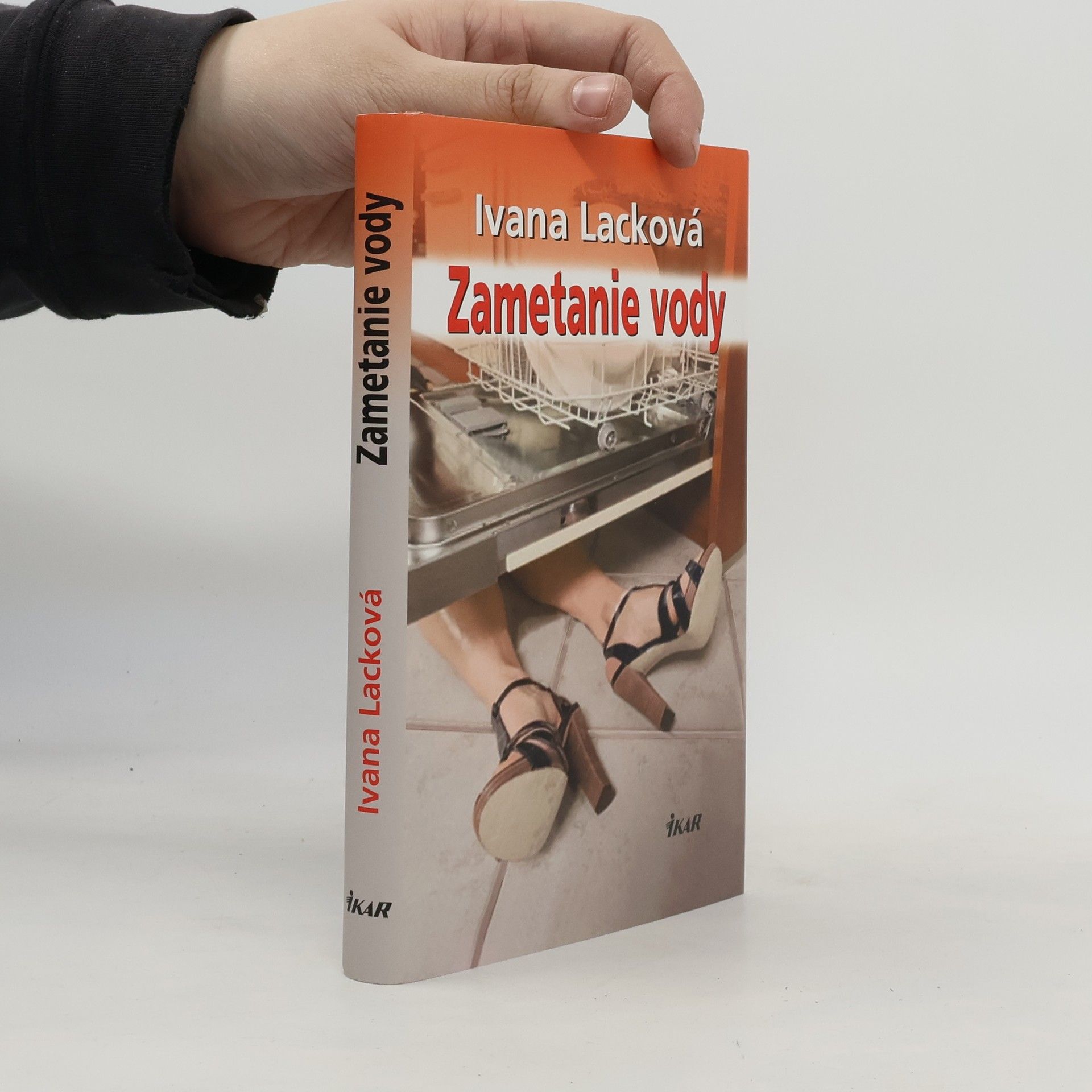 Ivana Lacková Zametanie vody