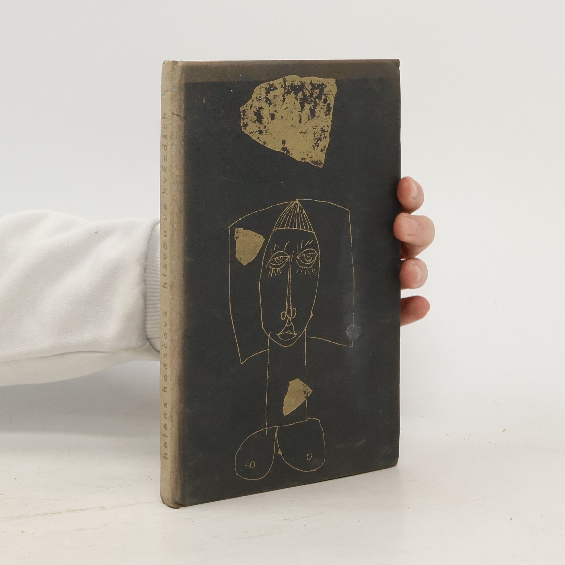 Hlavou ve hvězdách (Ocpl, 124 s. ob a il. K. Teissig)