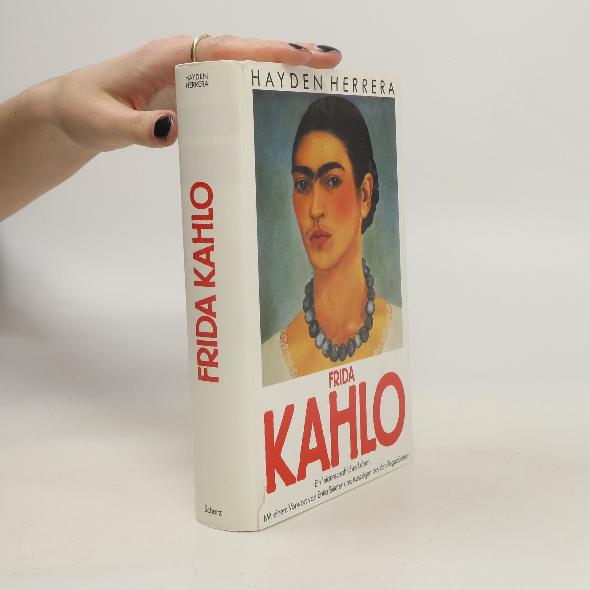 Hayden Herrera Frida Kahlo