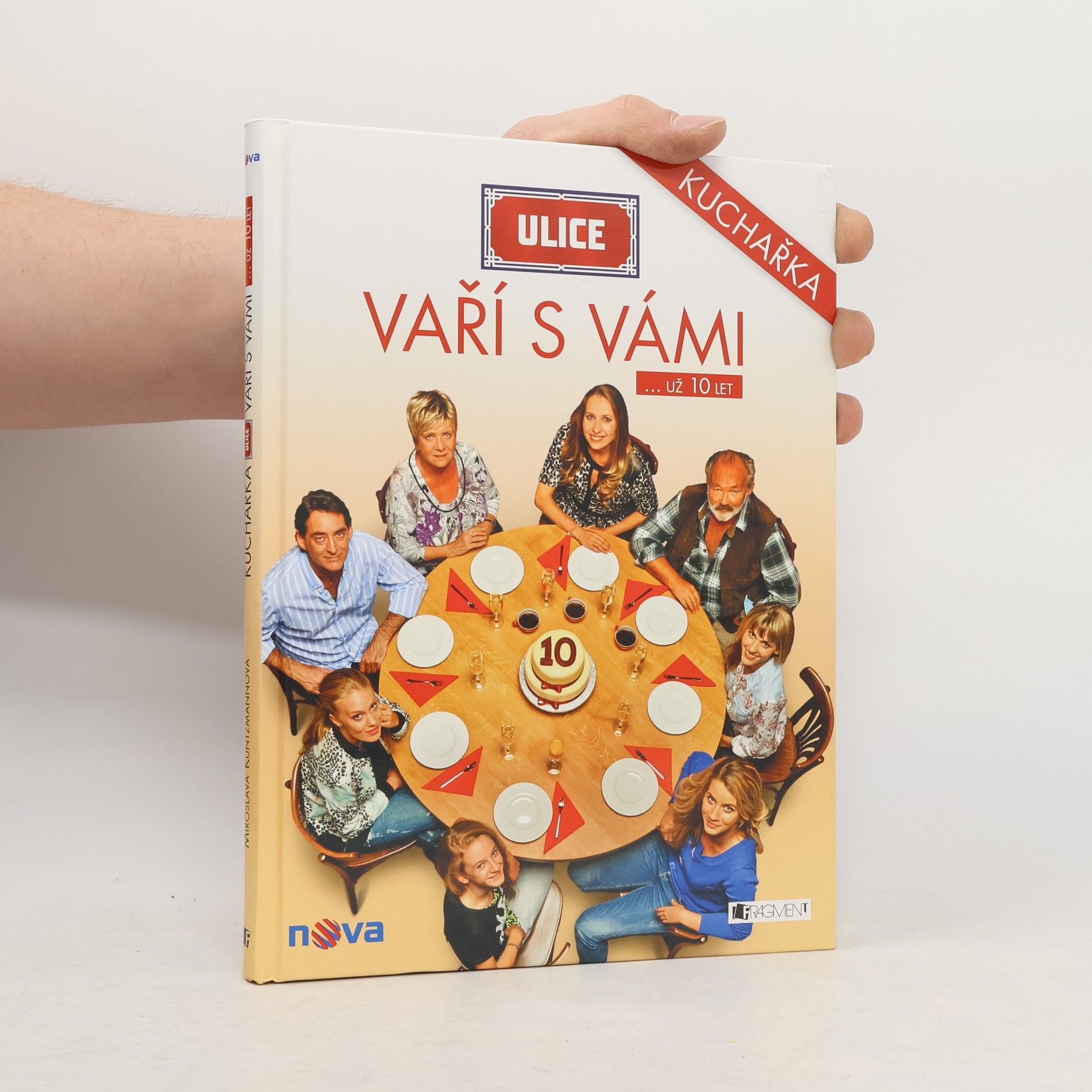 Ulice vaří s vámi ... už 10 let