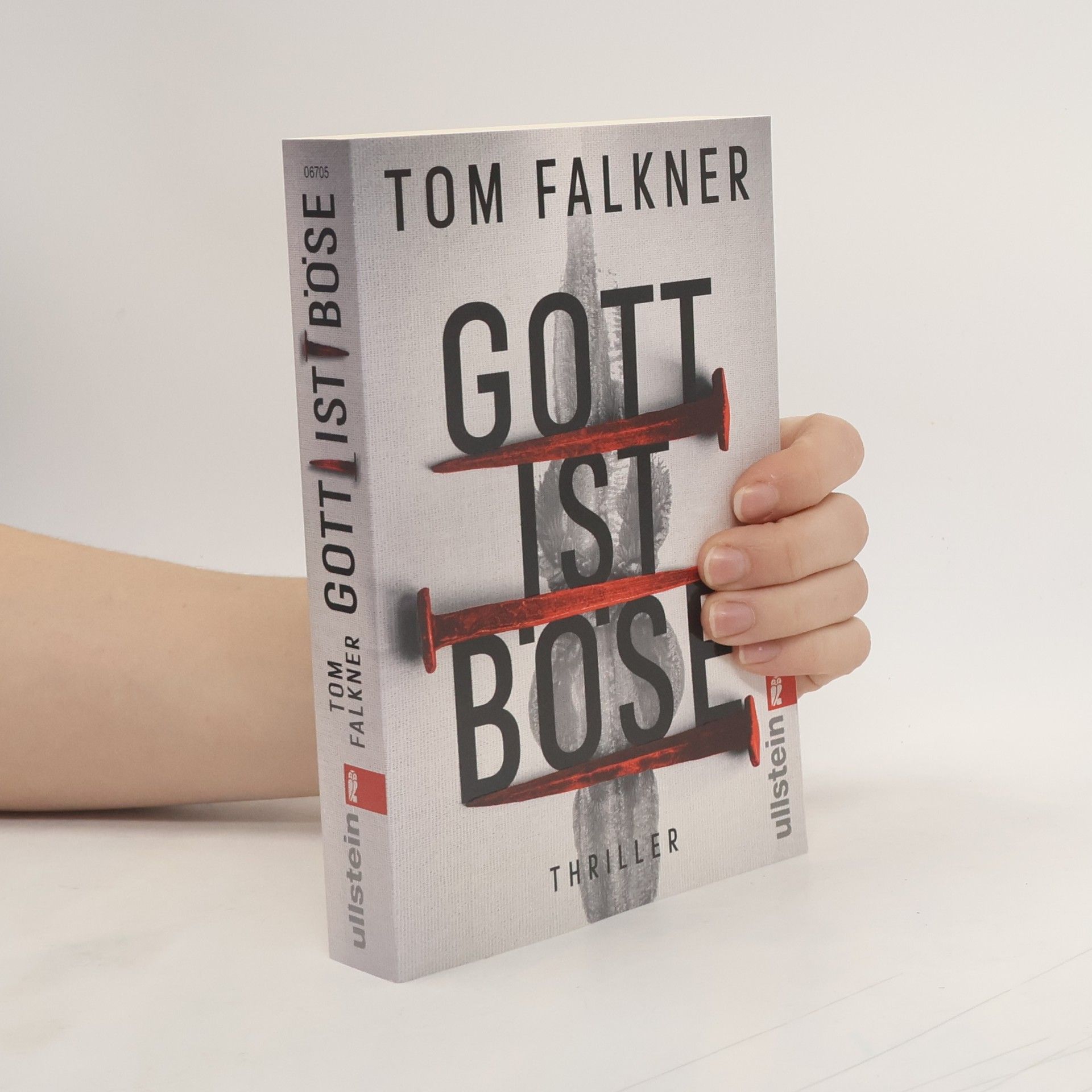 Tom Falkner Gott ist böse