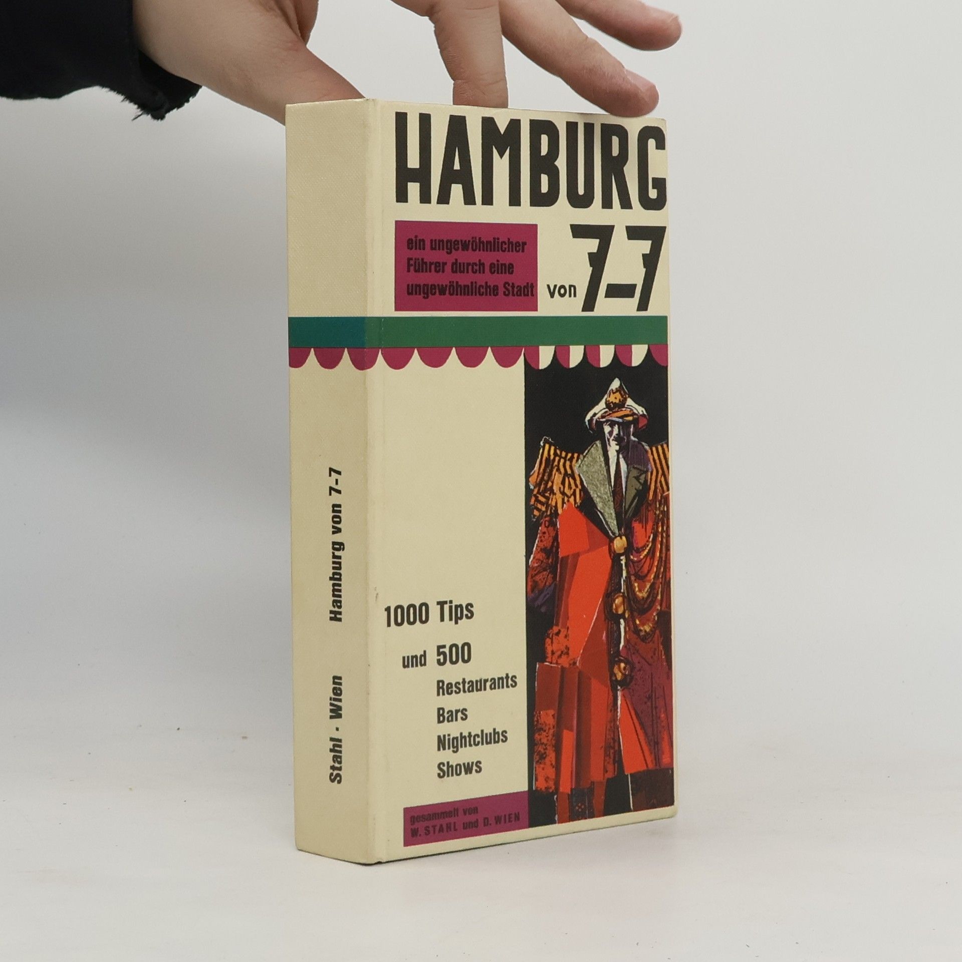 kolektiv Hamburg von 7-7