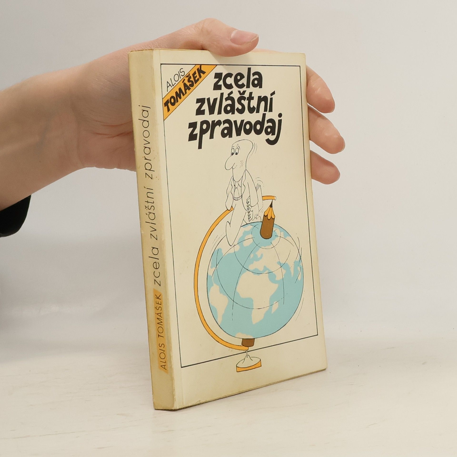 Zcela zvláštní zpravodaj