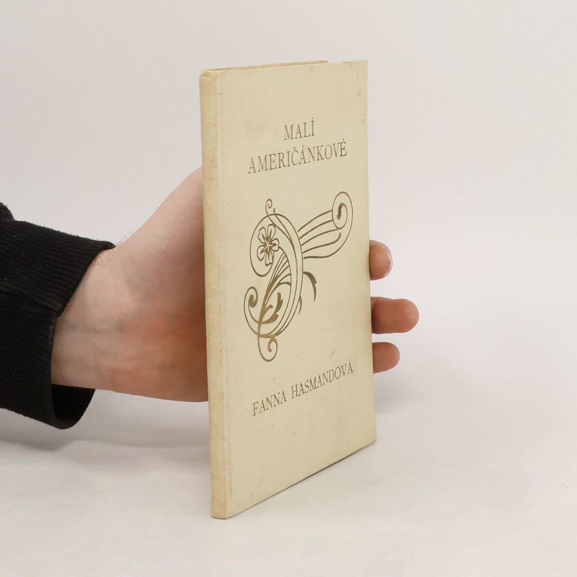 Fanna Hasmandová Malí američánkové