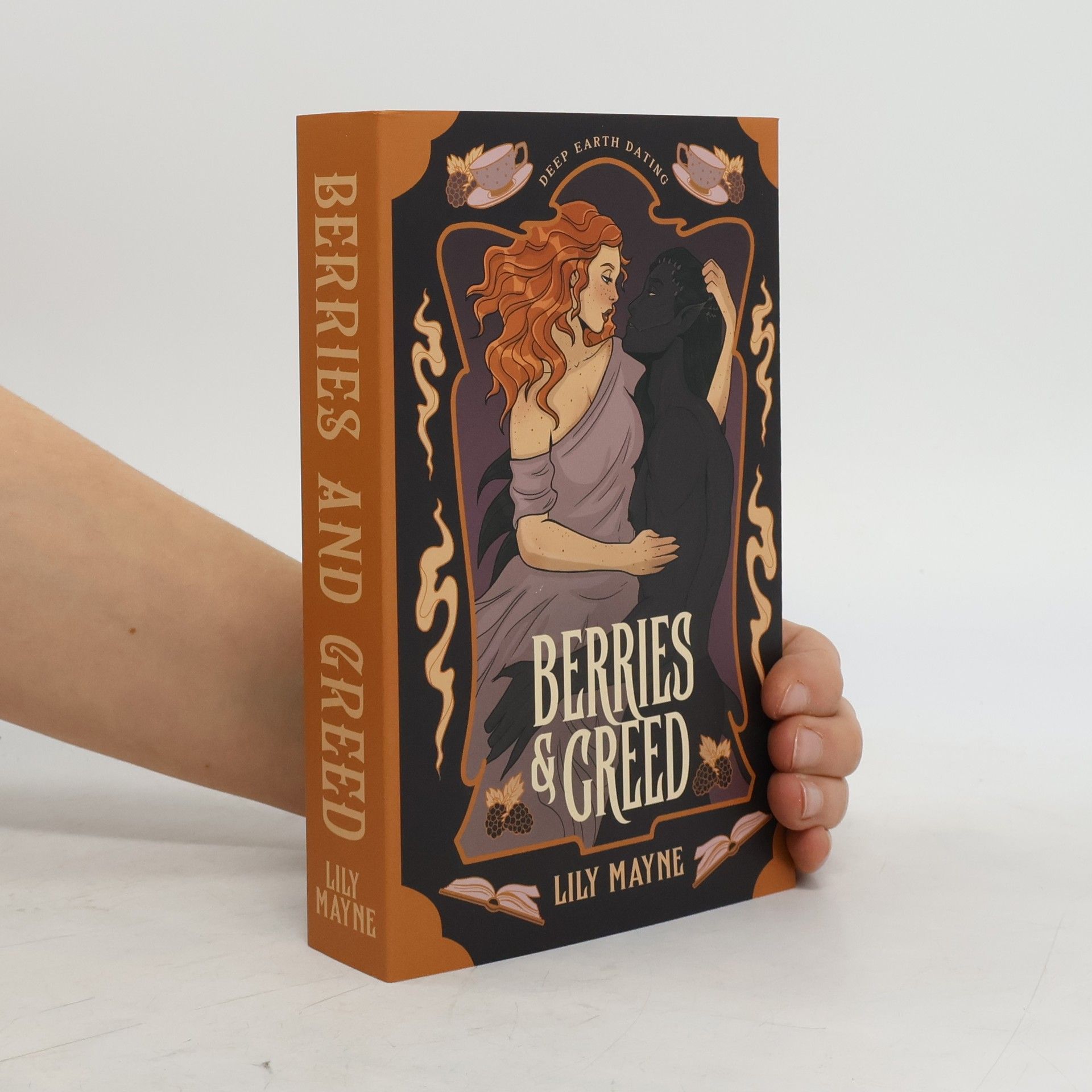 Lily Mayne Berries & Greed