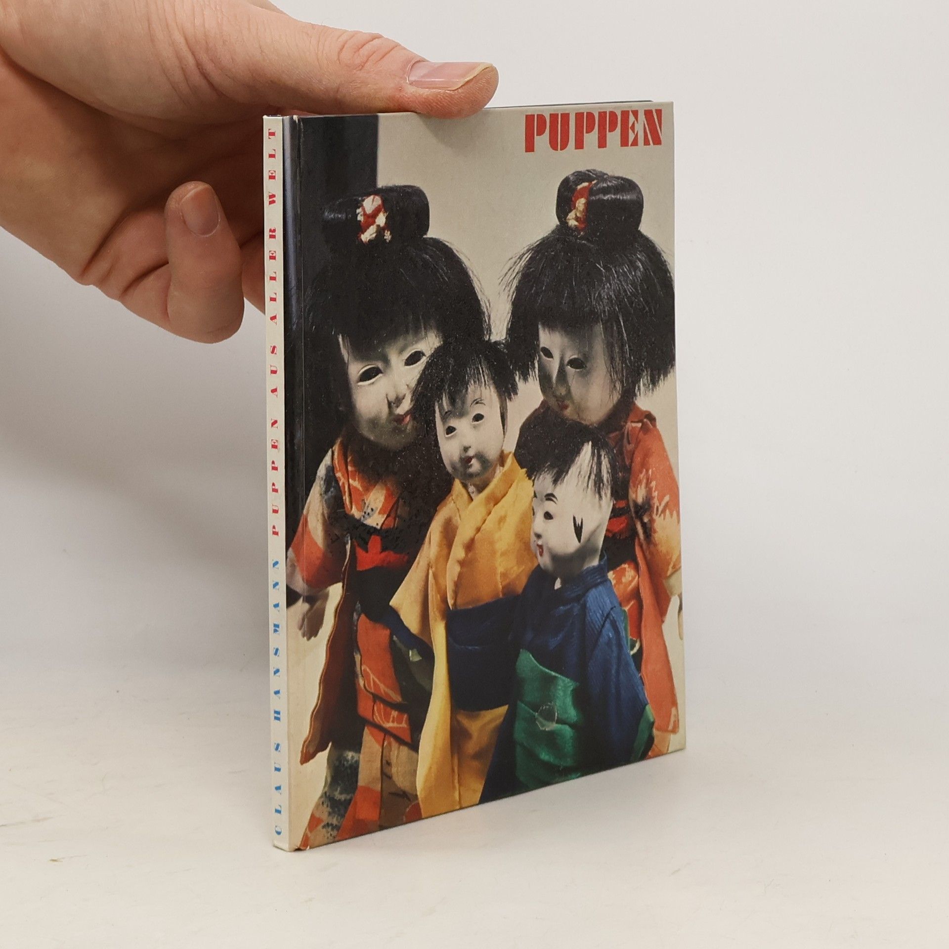 Claus Hansmann Puppen aus aller Welt