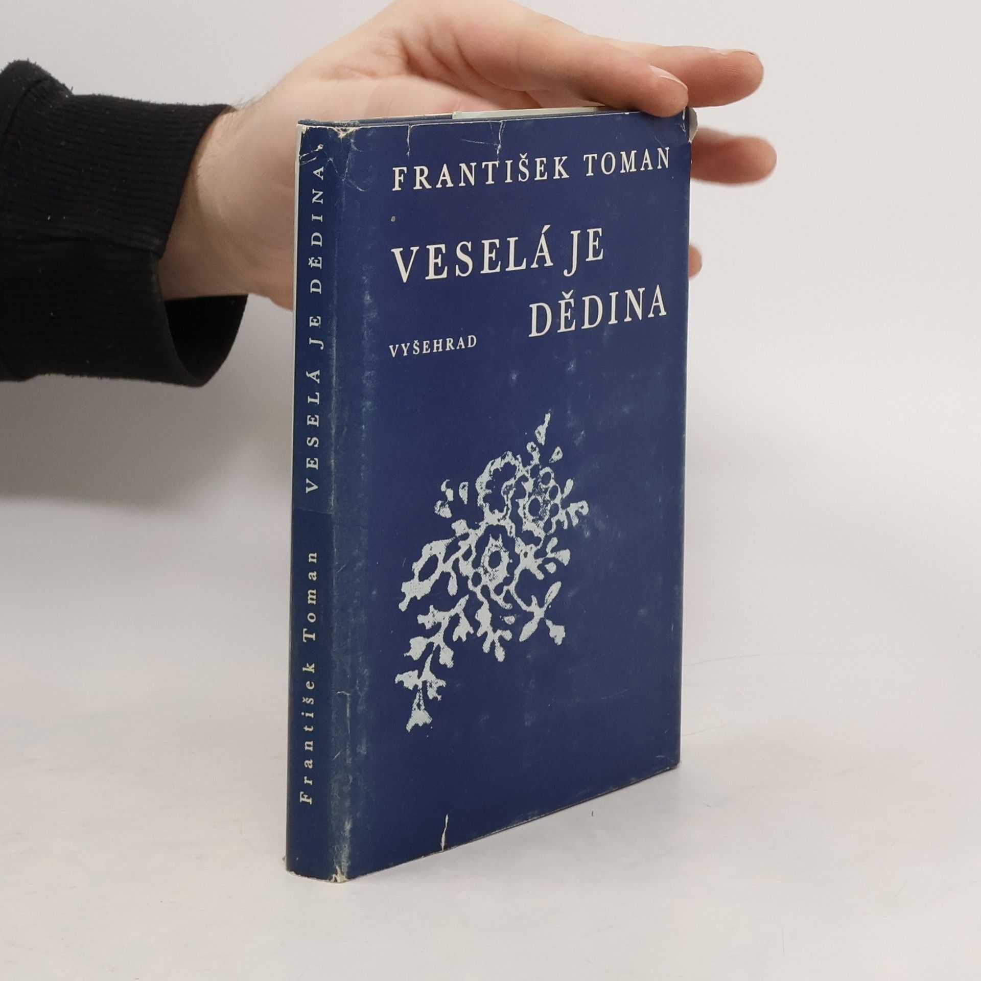 František Toman Veselá je dědina