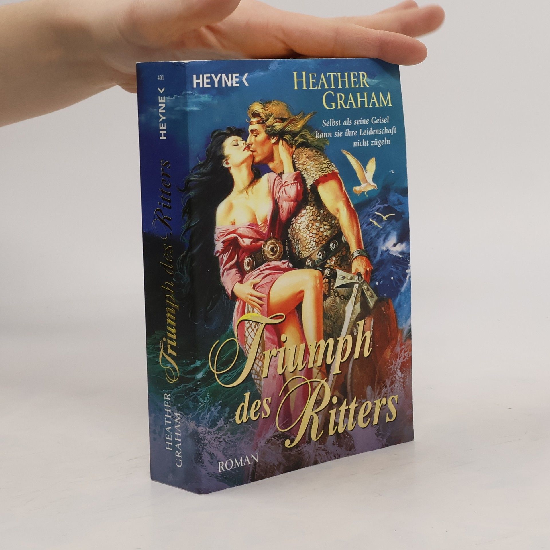 Heather Graham Pozzessere Triumph des Ritters