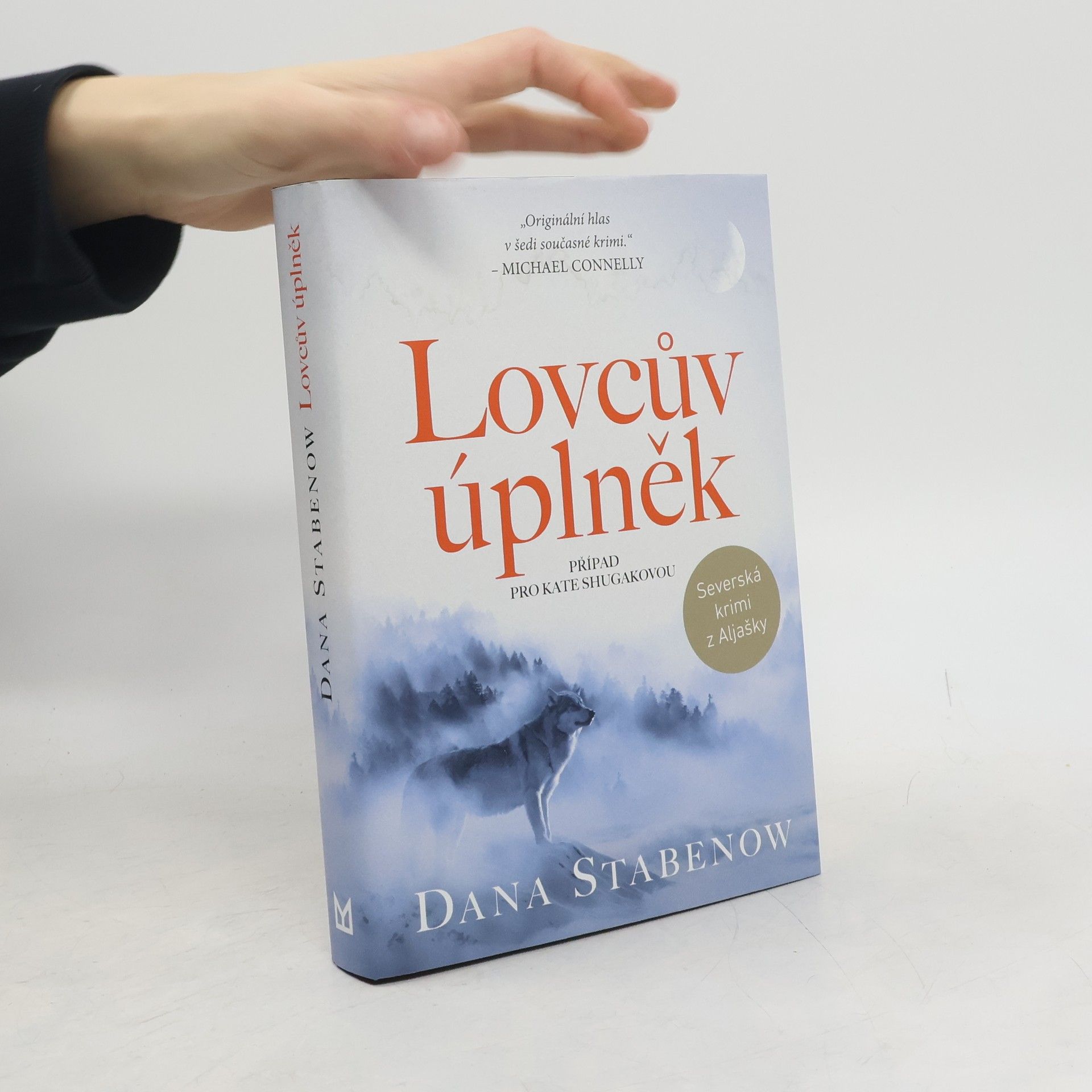 Hana Láryšová Lovcův úplněk