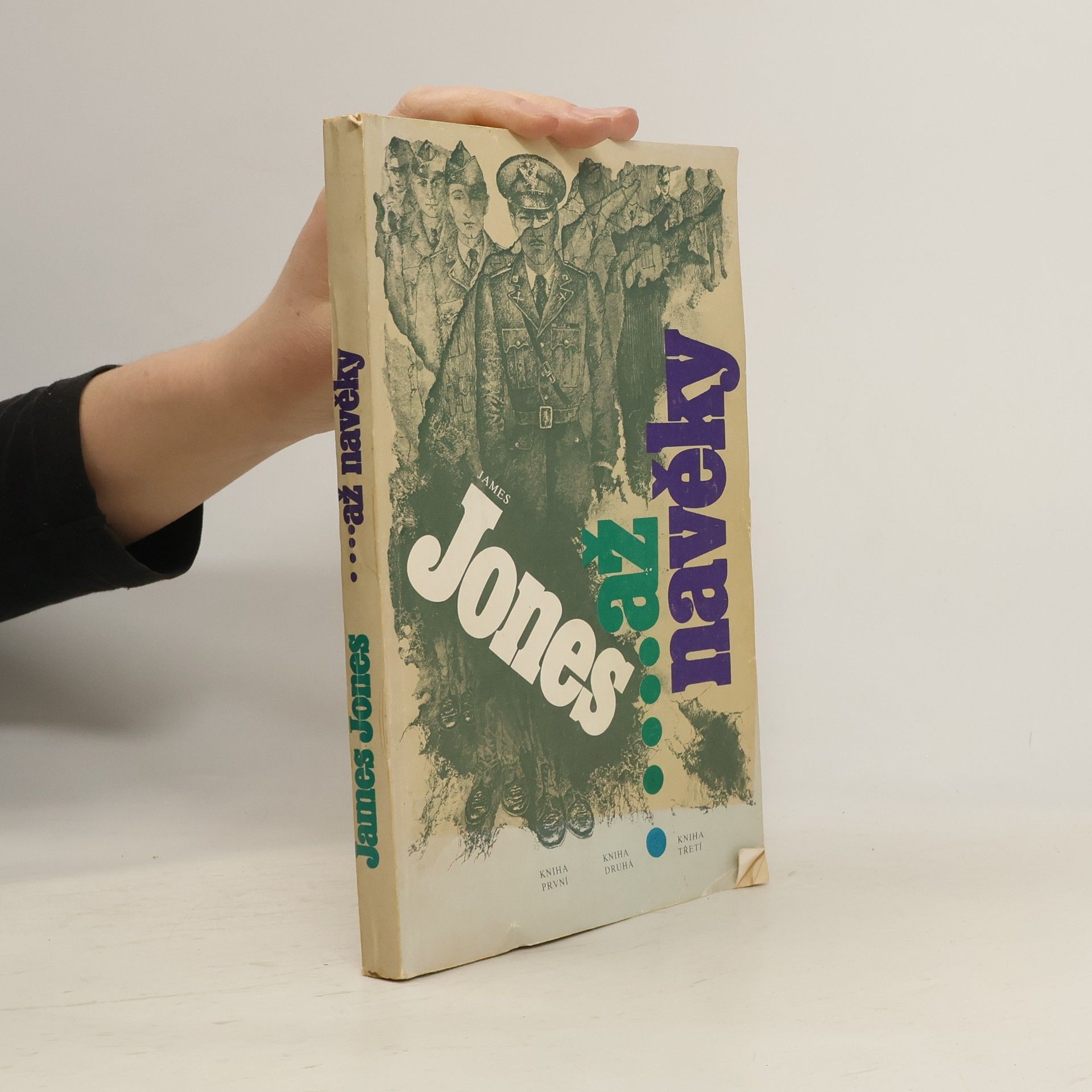 James Jones ...až navěky I.-III.