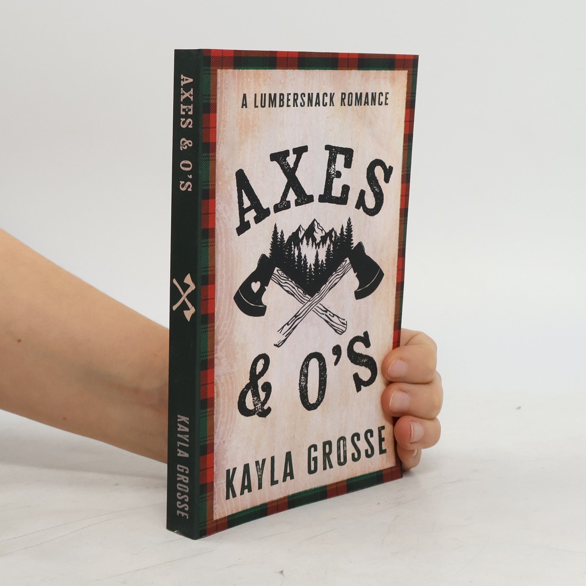 Starlight Haven Lumbersnacks - 1: Axes & O's