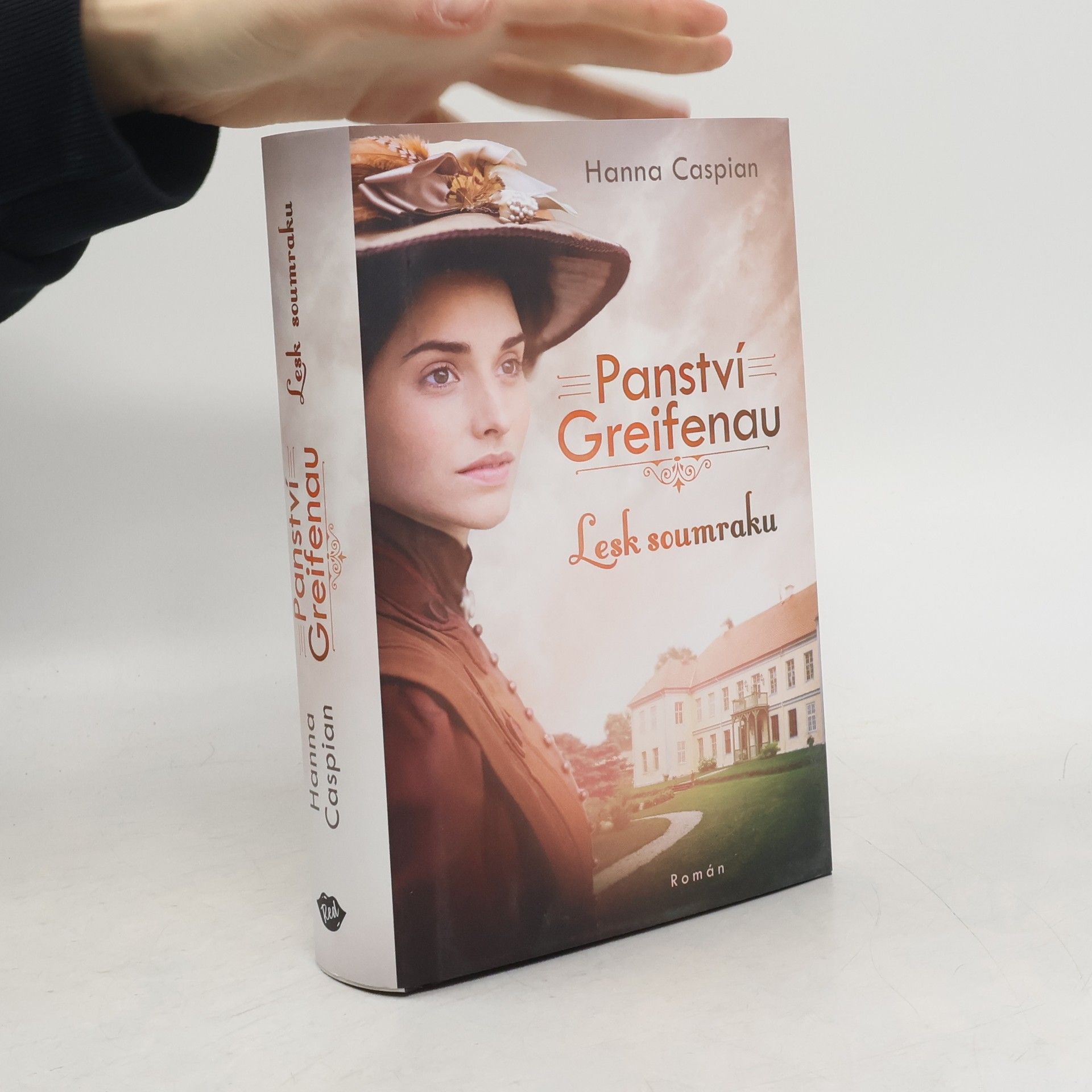 Hanna Caspian Panství Greifenau. Lesk soumraku