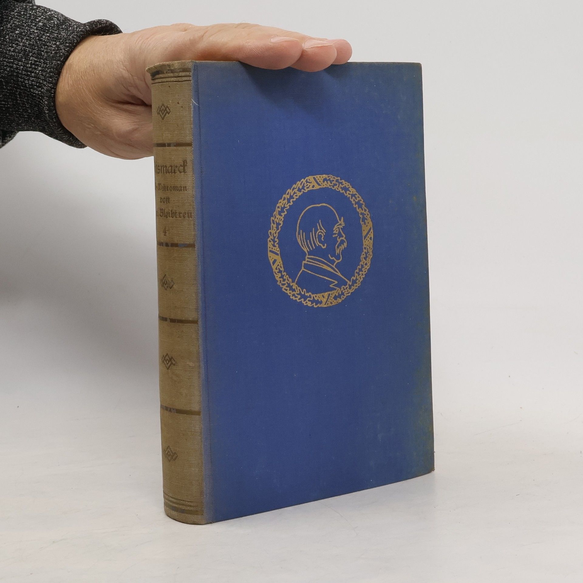 Karl Bleibtreu Bismarck. Band 4