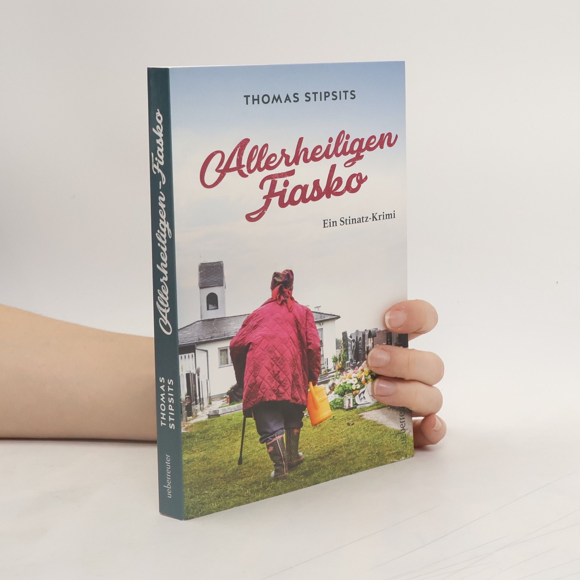 Thomas Stipsits Allerheiligen-Fiasko