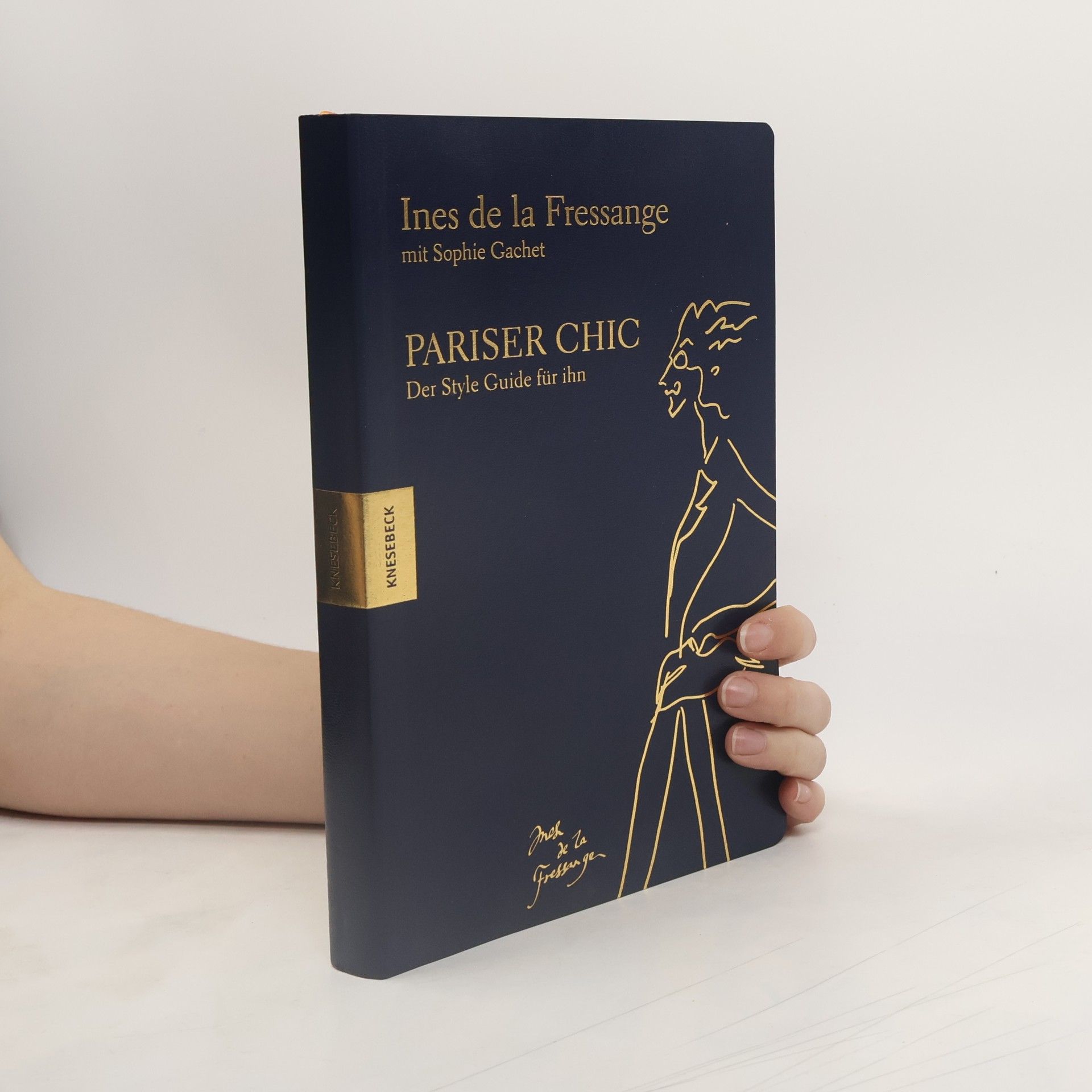 Inès de La Fressange Pariser Chic