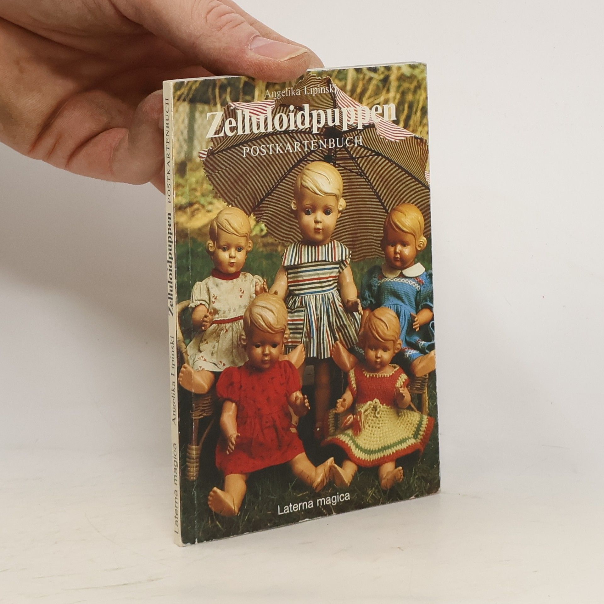 Angelika Lipinski Zelluloid