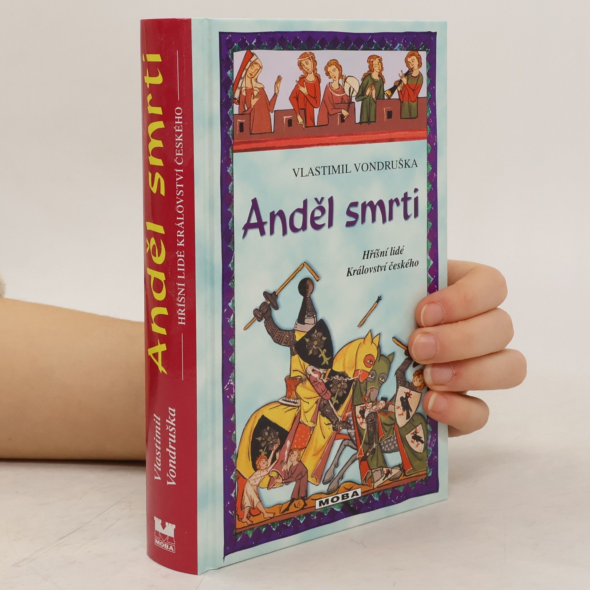 Vlastimil Vondruška Anděl smrti