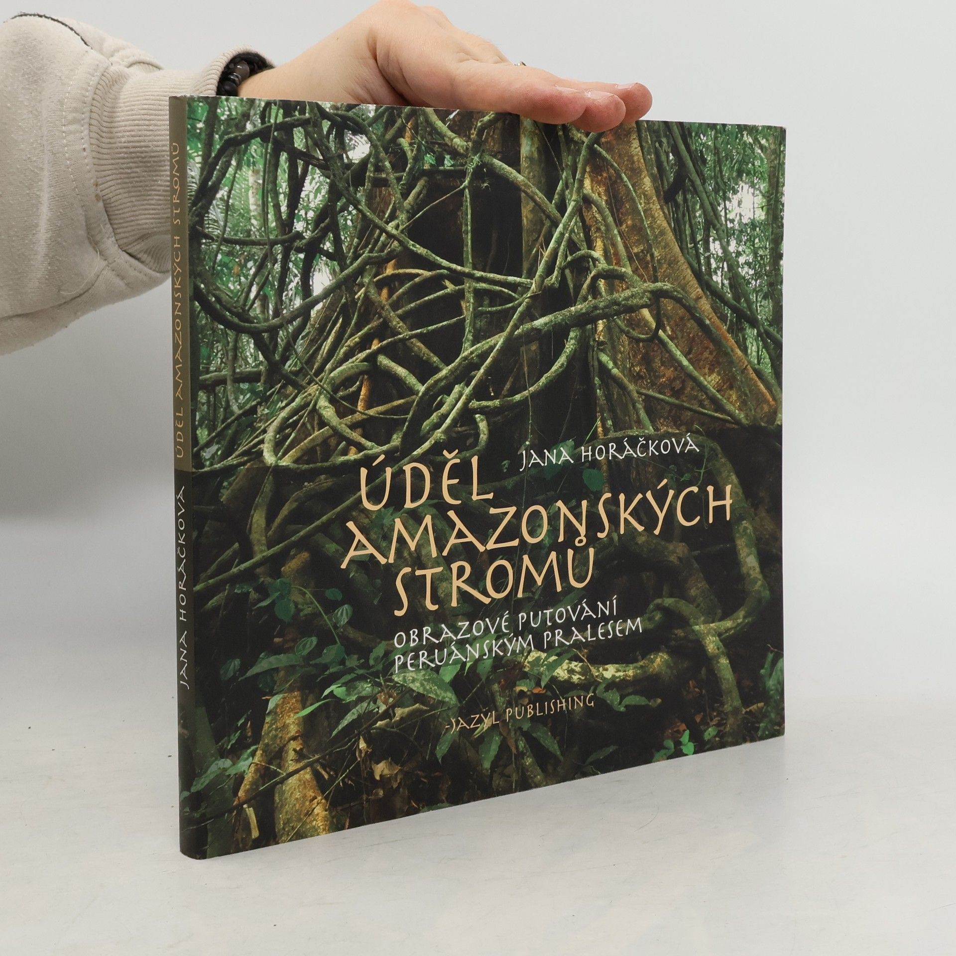 Úděl amazonských stromů