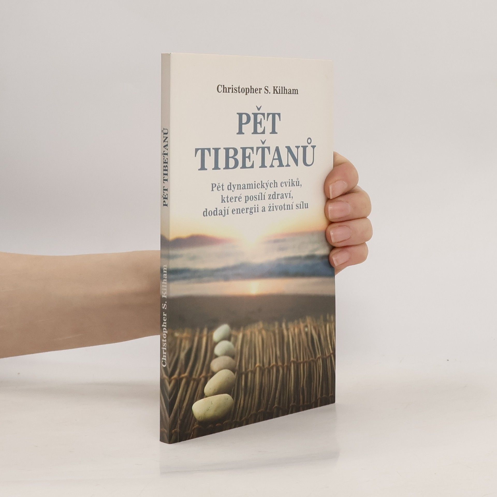 Christopher S. Kilham Pět Tibeťanů