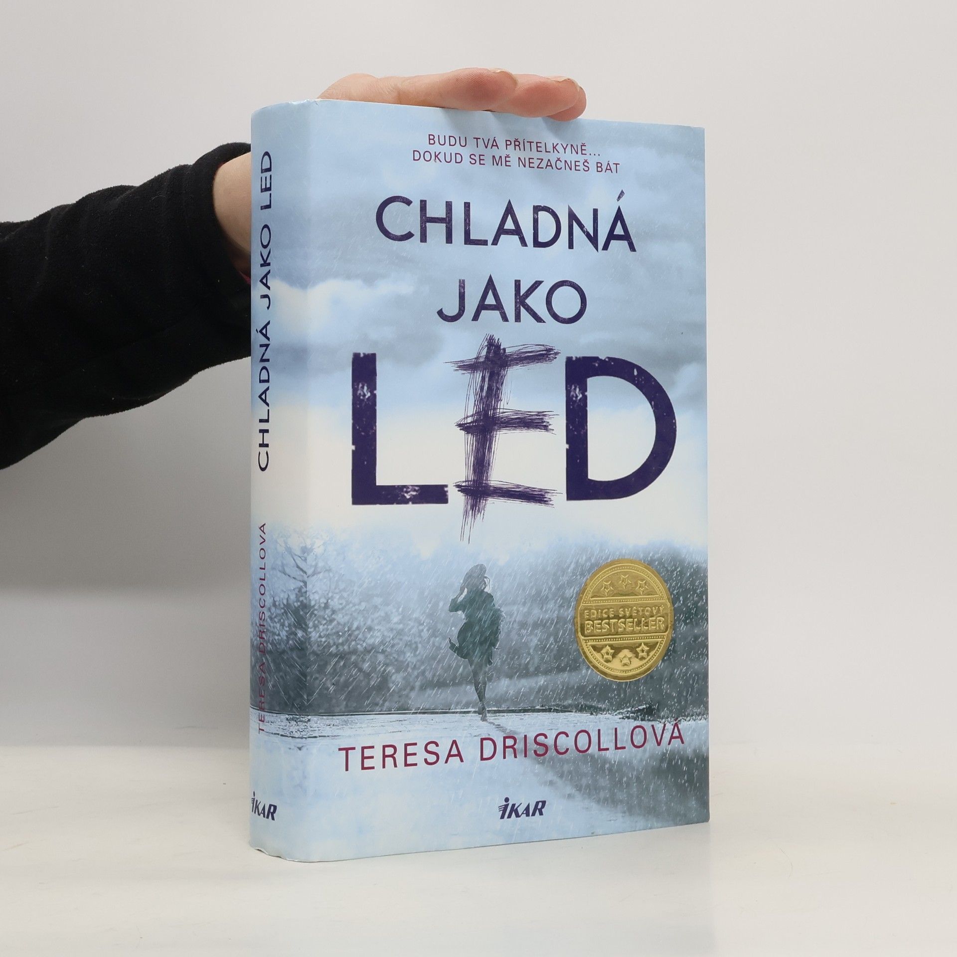 Teresa Driscoll Chladná jako led