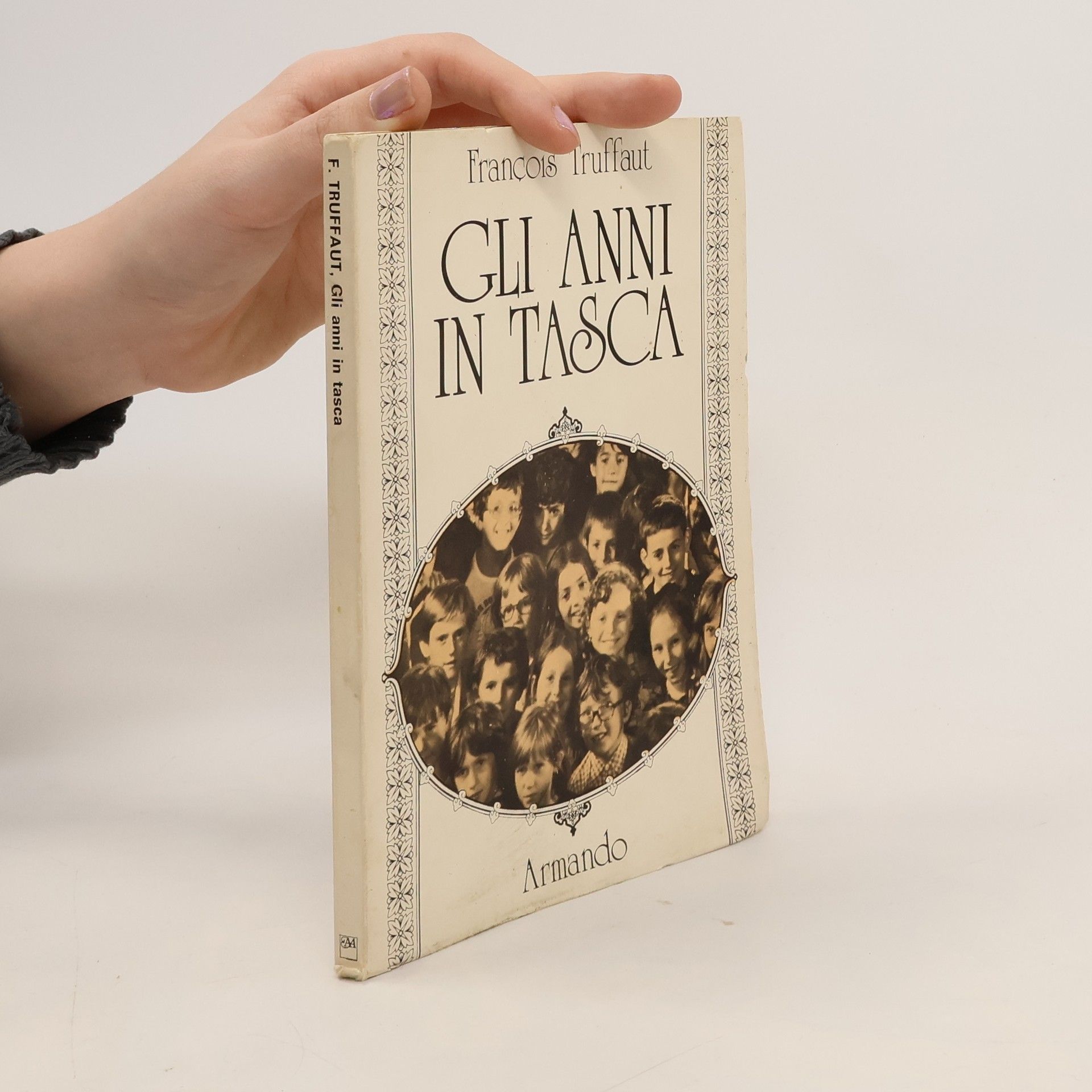 François Truffaut Gli anni in tasca