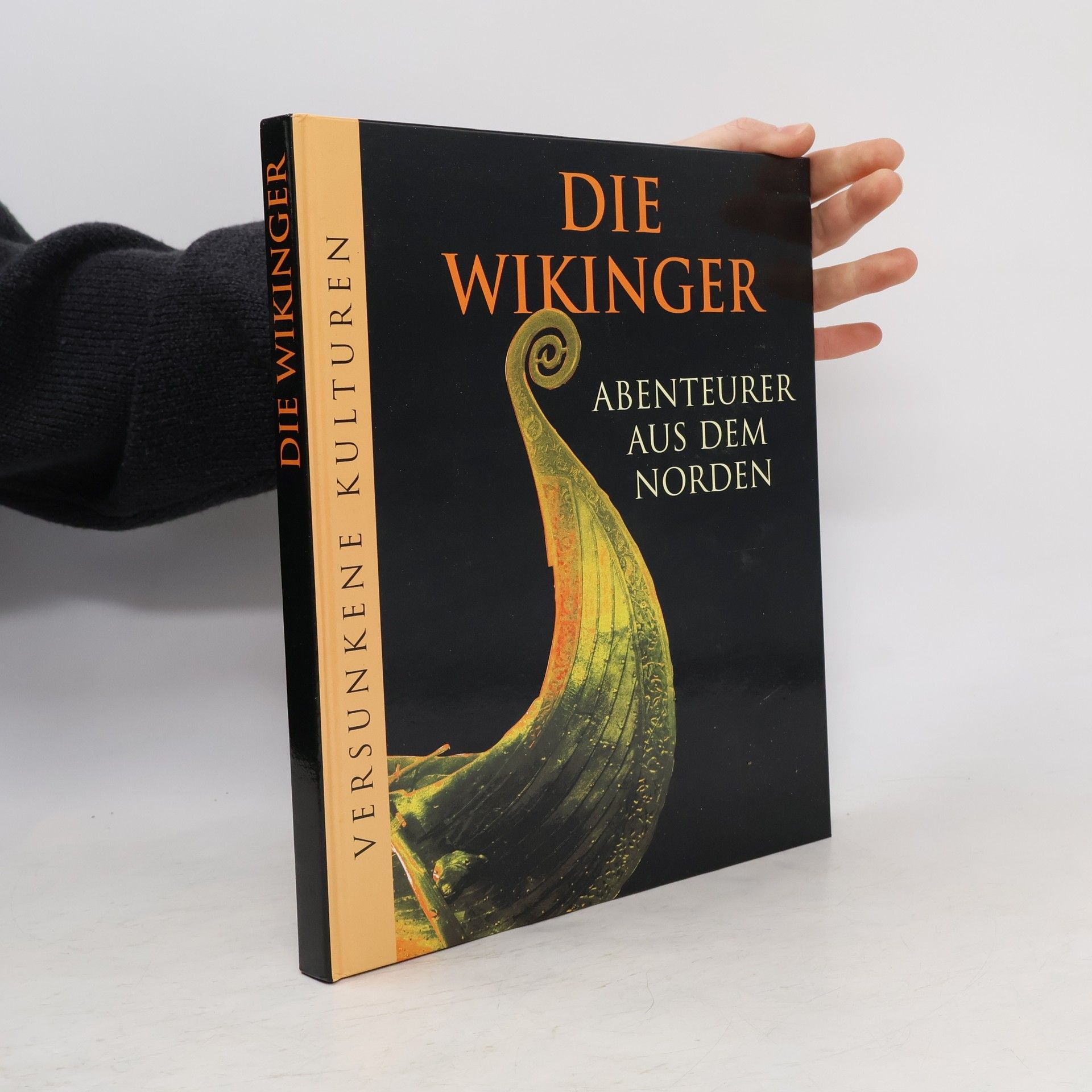 Marianne Tölle Die Wikinger: Abenteurer aus dem Norden