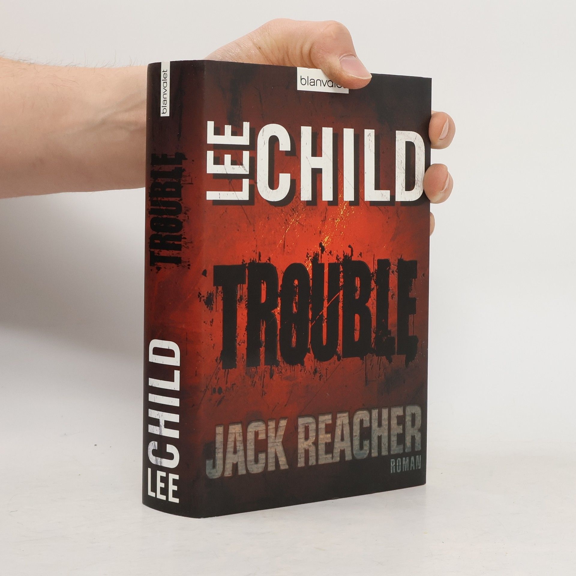 Lee Child Trouble