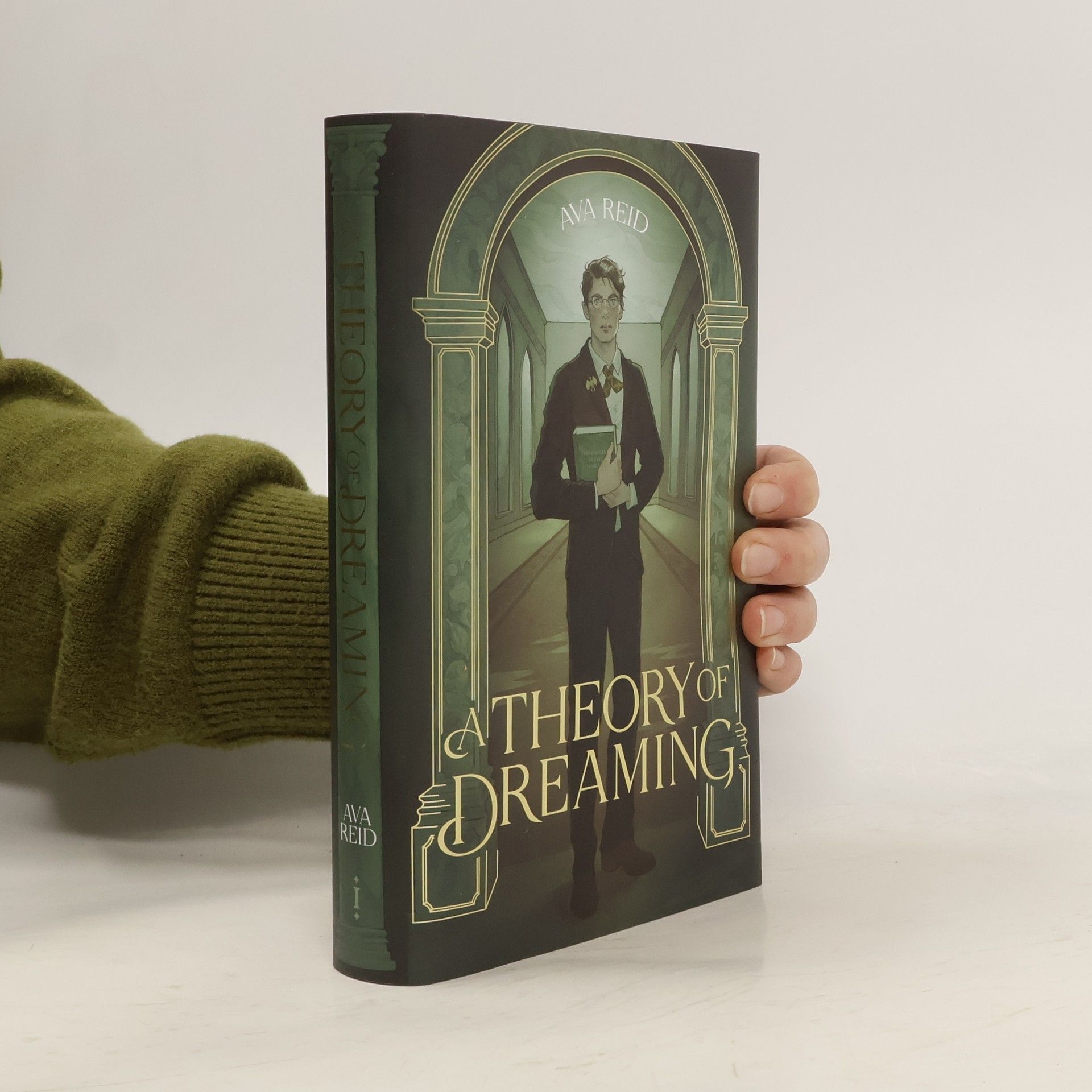 Ava Reid A Theory of Dreaming