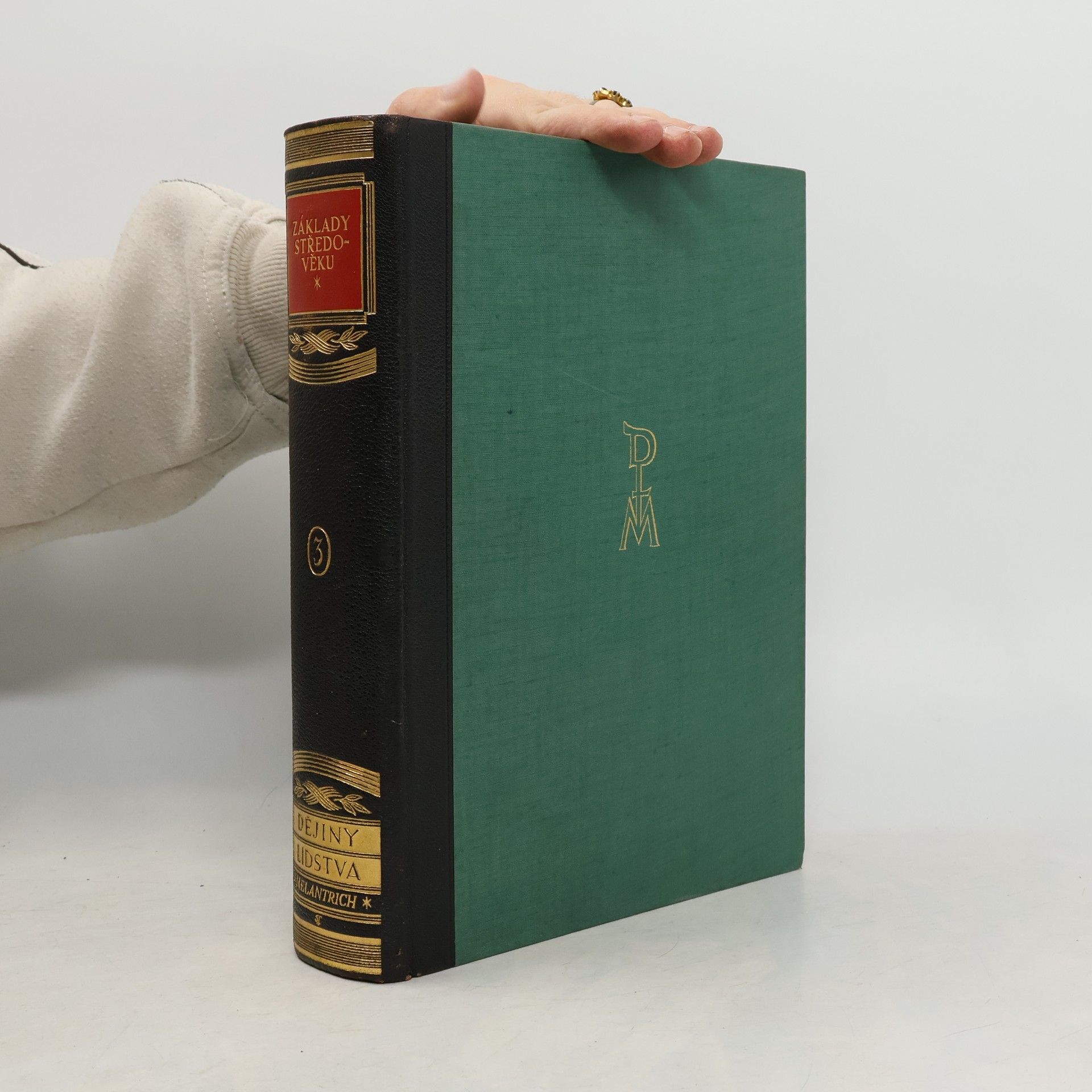 Autorenkollektiv Dějiny lidstva od pravěku k dnešku 3. Základy středověku