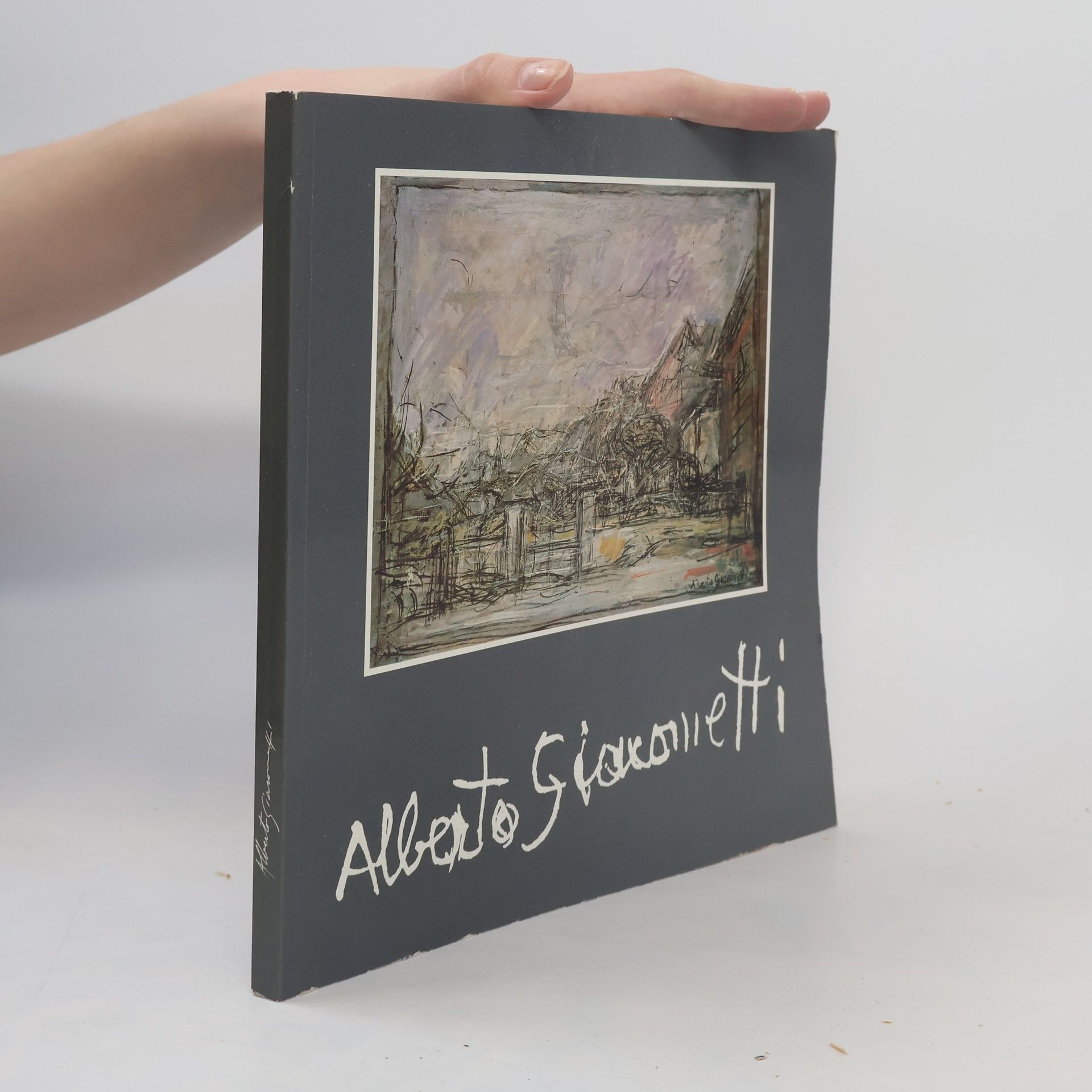 Autorenkollektiv Alberto Giacometti