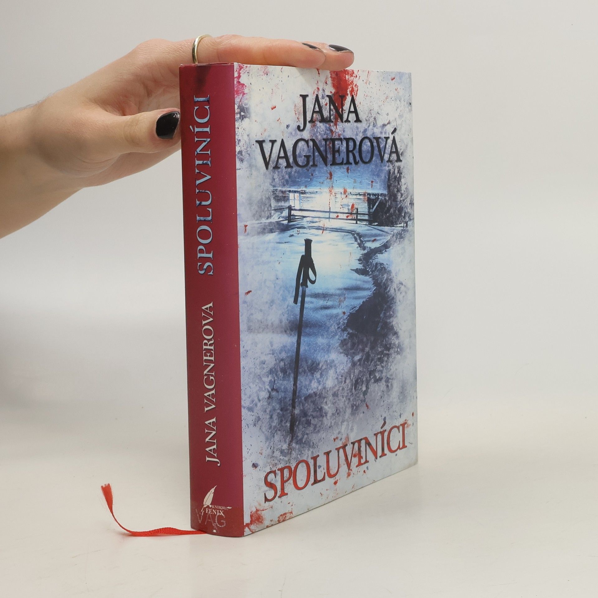 Jana Vagner Spoluviníci