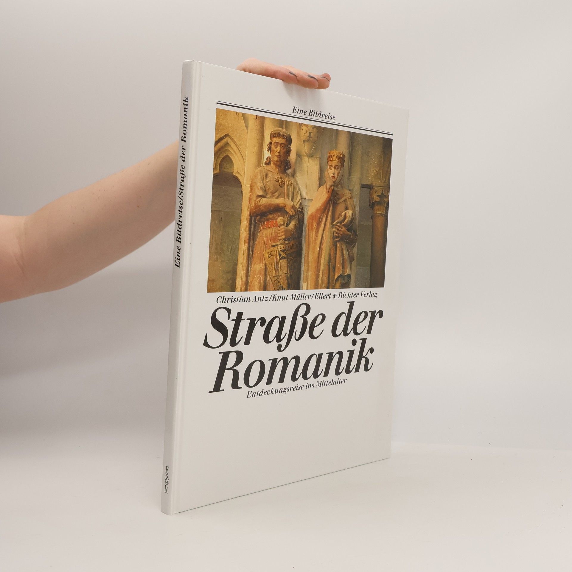 Knut Mueller Straße der Romanik