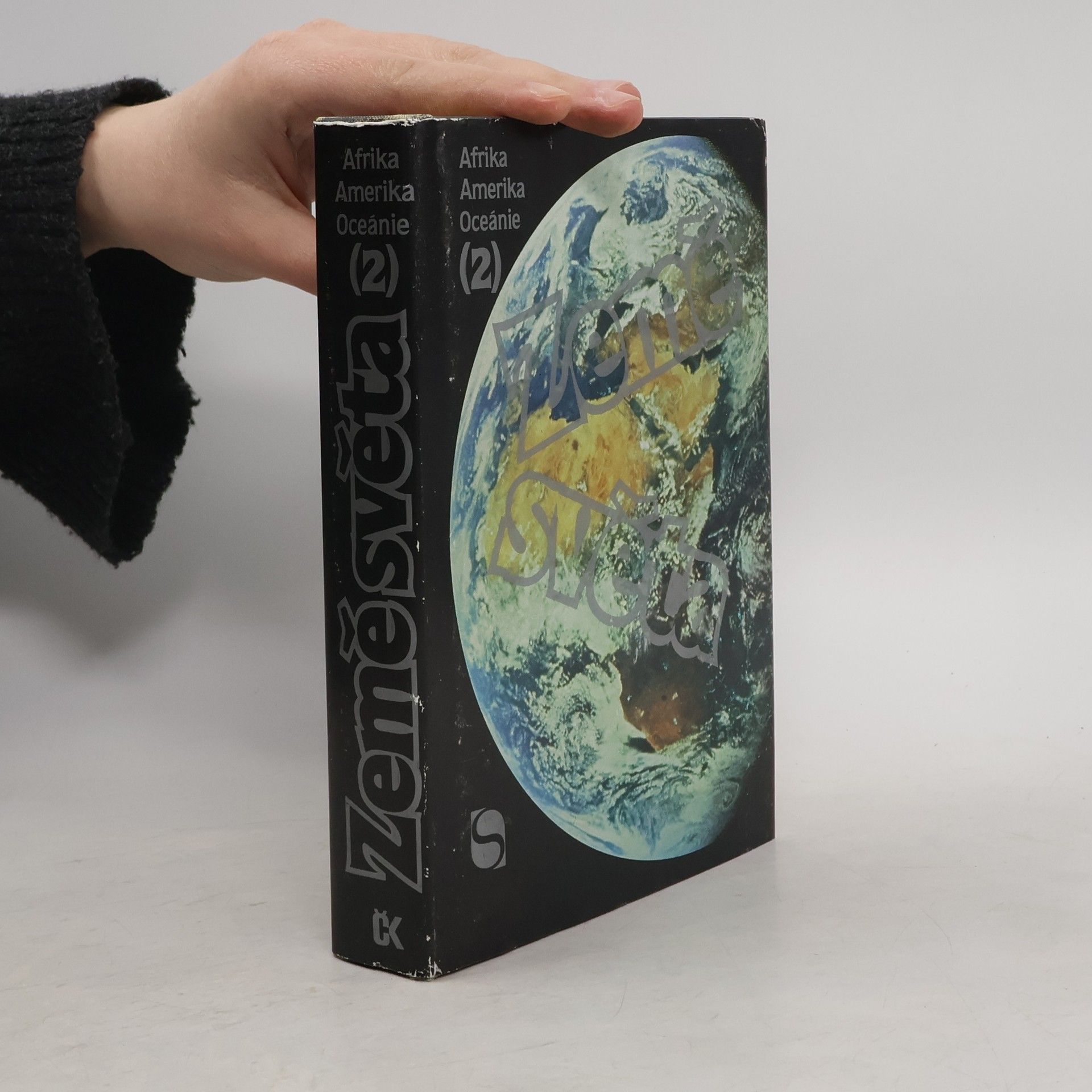 Autorenkollektiv Země světa 2. Afrika, Amerika a Oceánie