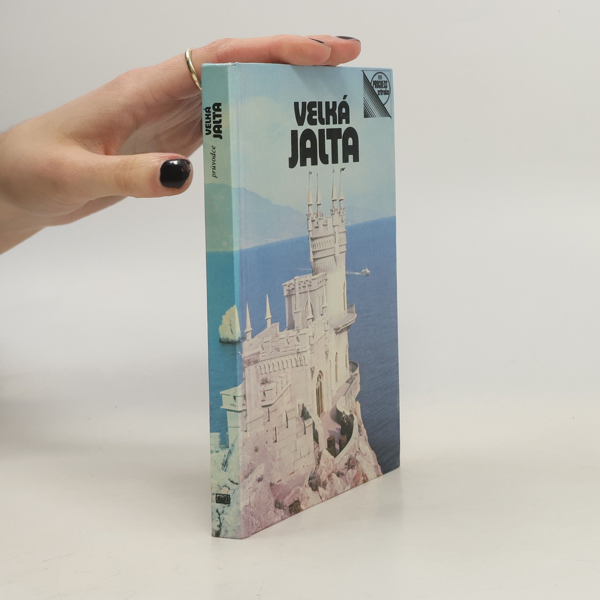 Various authors Velká Jalta