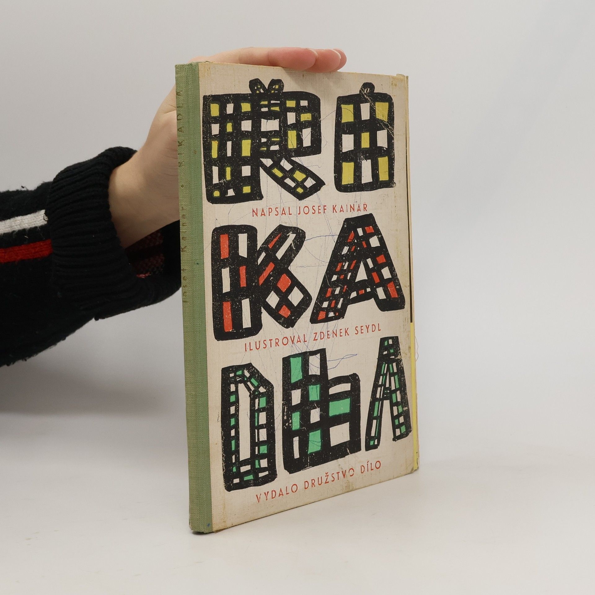 Josef Kainar Říkadla