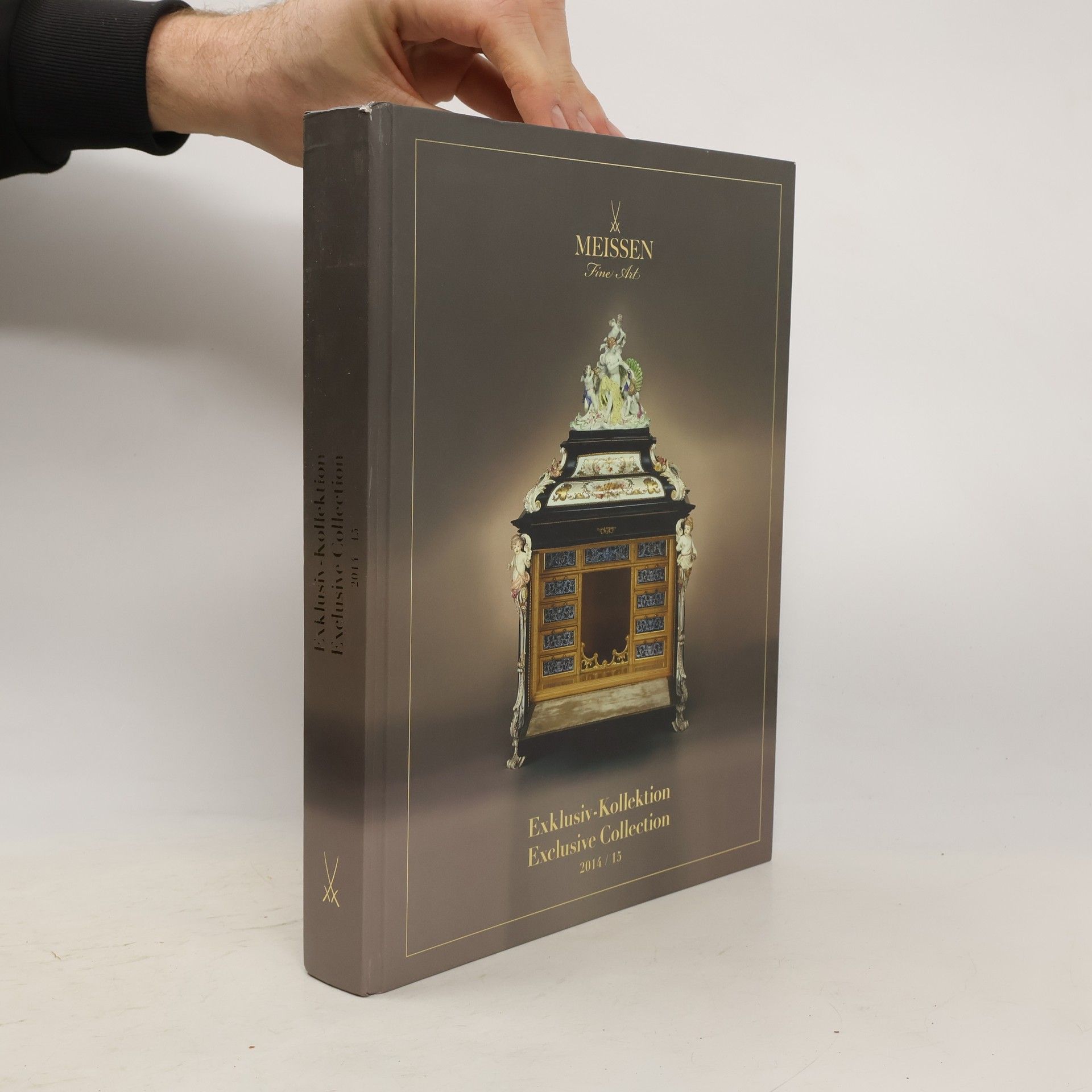 Autorenkollektiv Meissen Fine Art. Exklusiv-Kollektion Exclusive Collection 2014/15