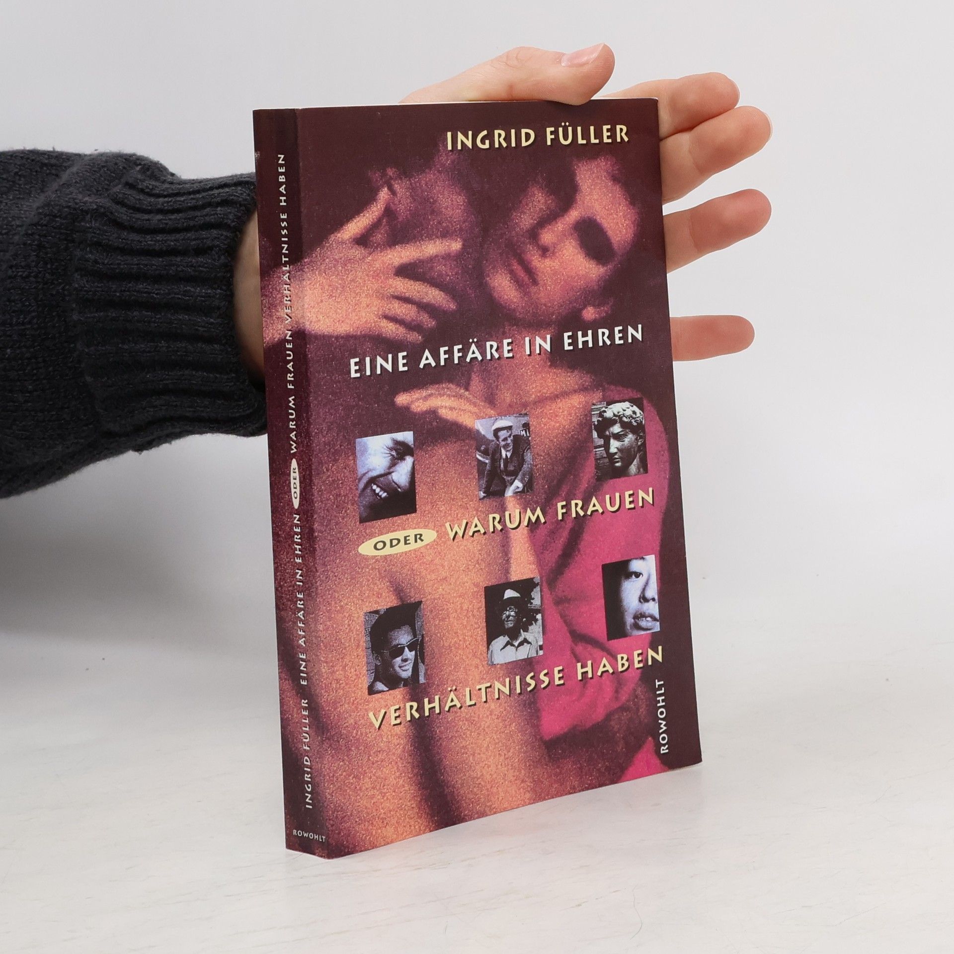 Eine Affäre in Ehren oder warum Frauen Verhältnisse haben