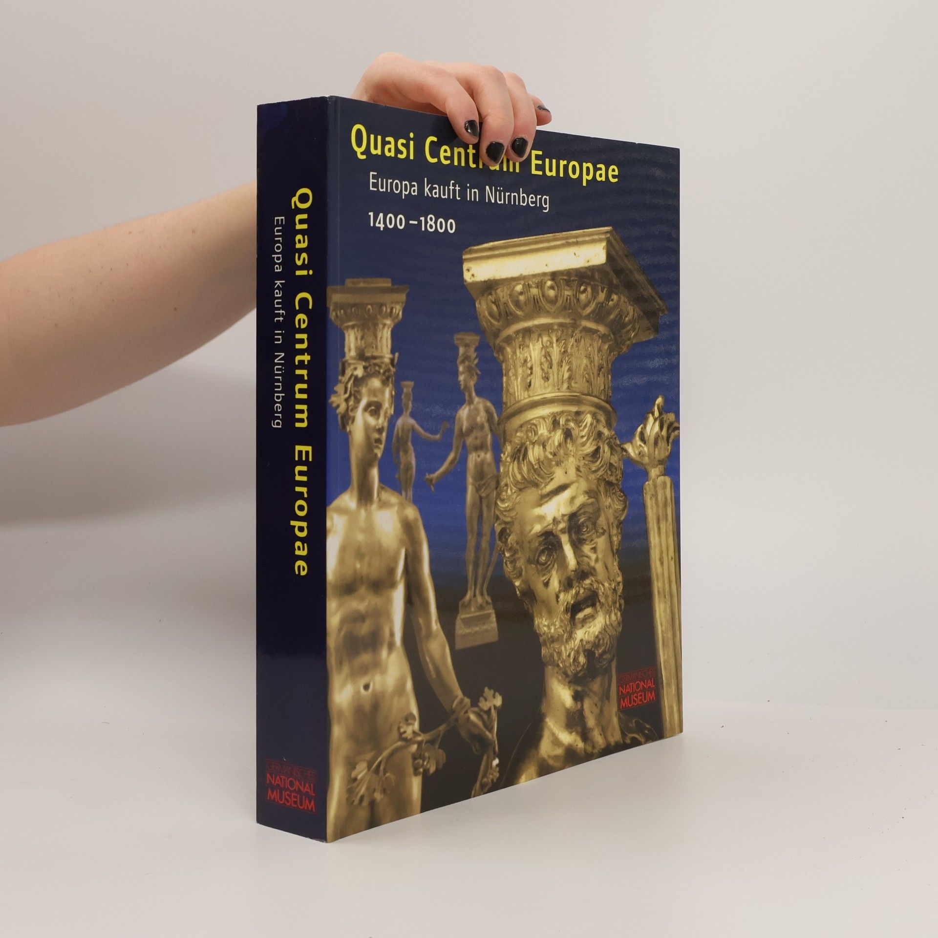 Hermann Maue Quasi centrum Europae