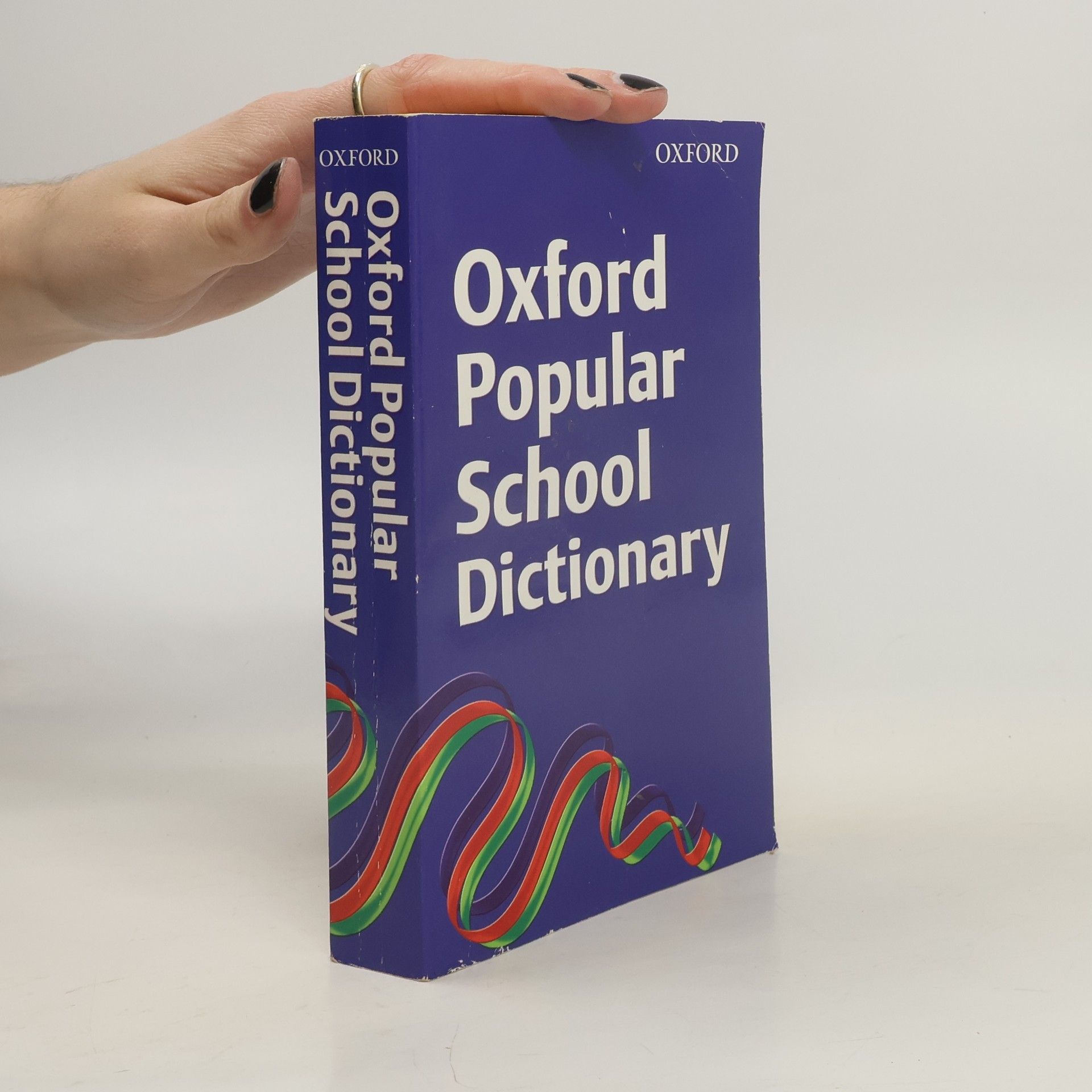 OUPSA Oxford Popular School Dictionary