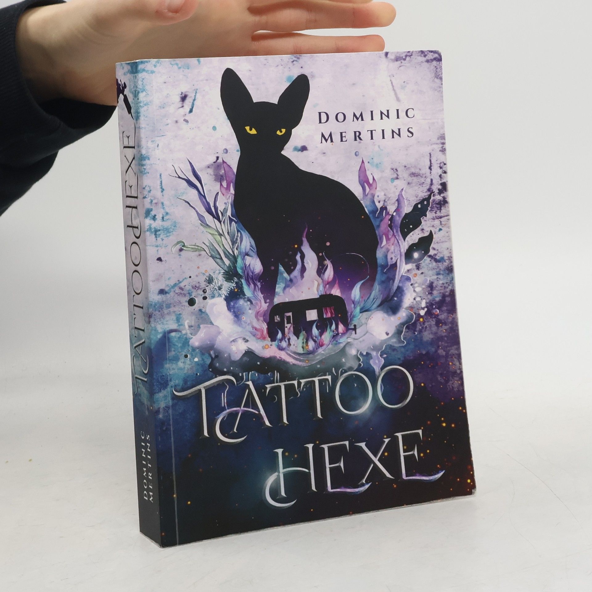 Dominic Mertins Tattoohexe