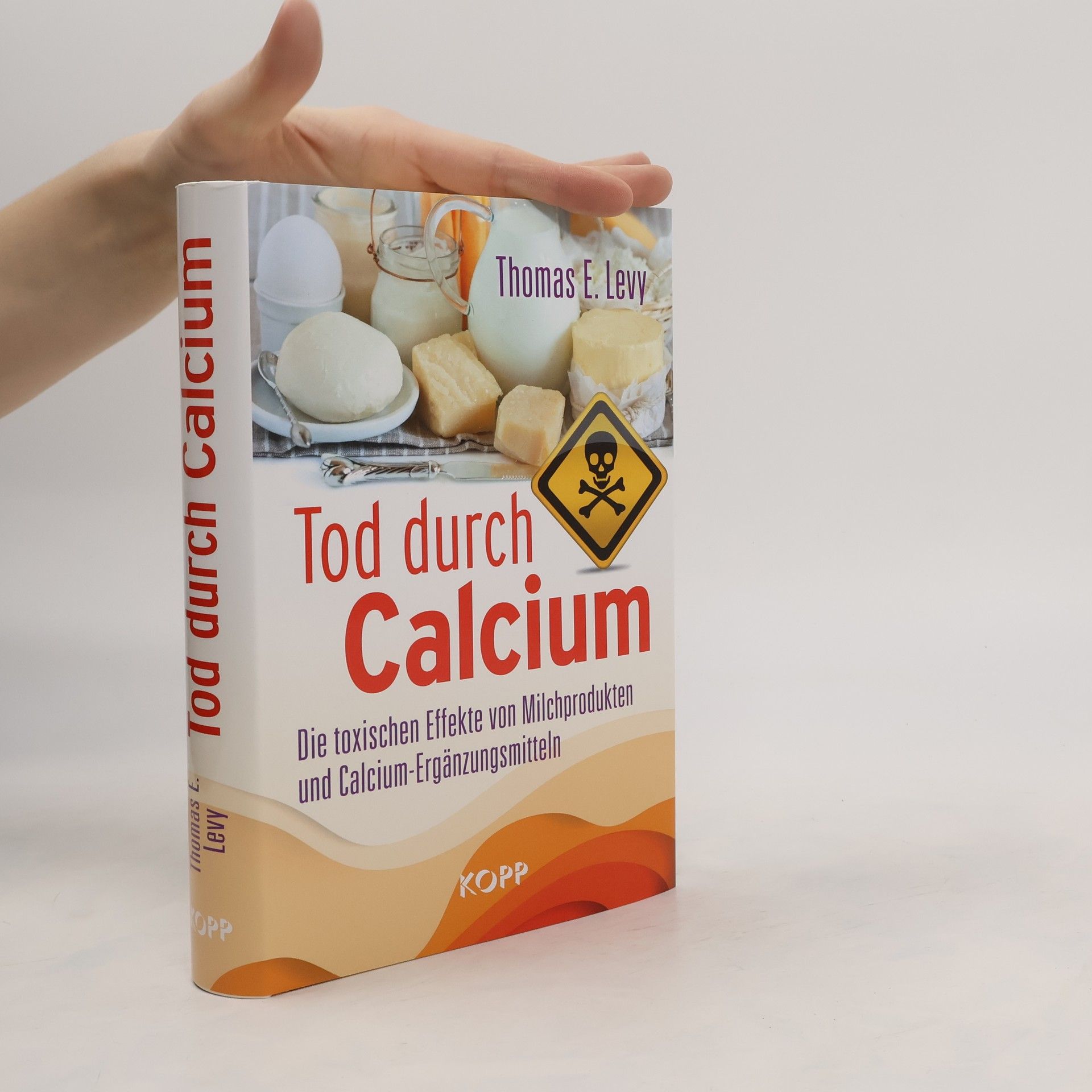 Tod durch Calcium