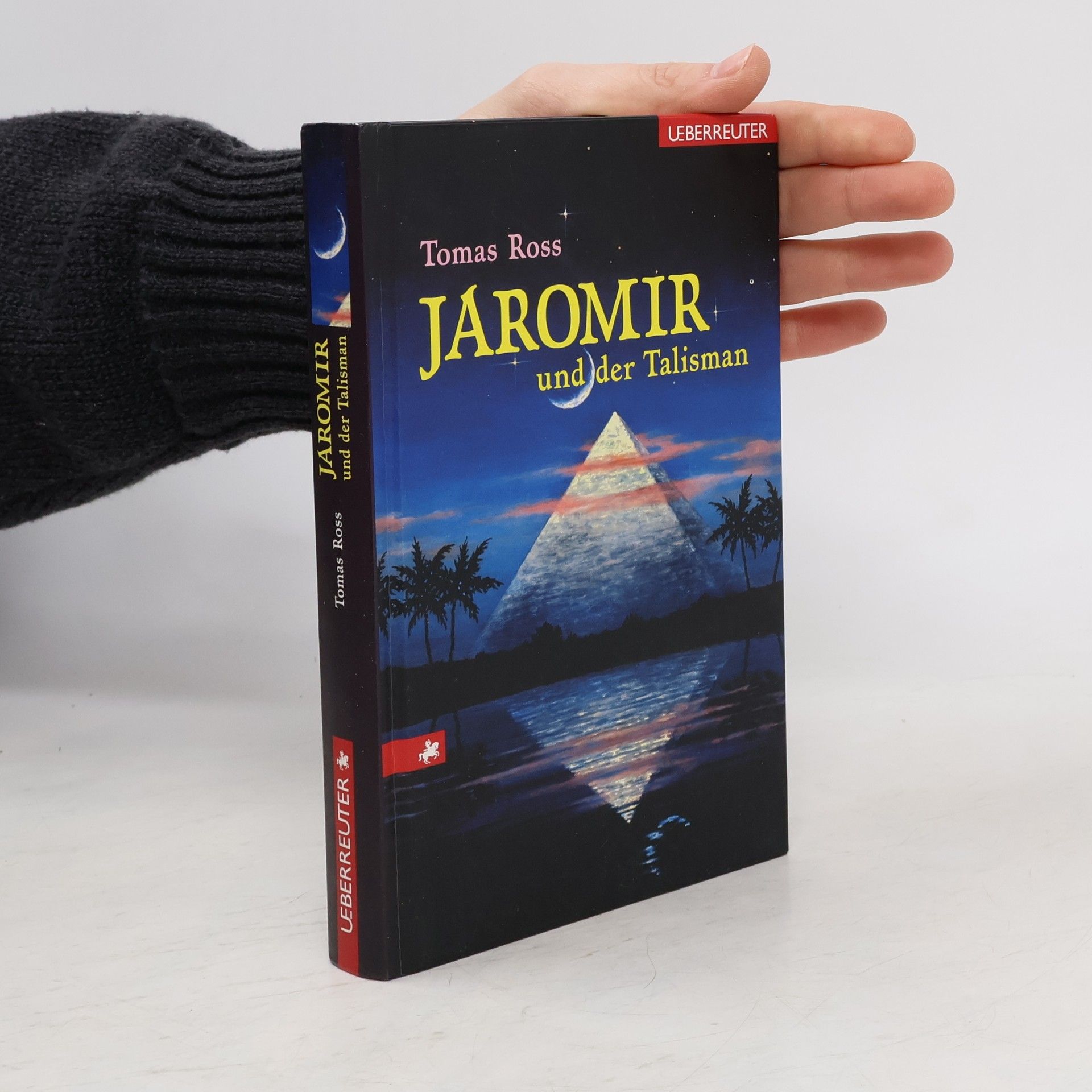 Tomas Ross Jaromir und der Talisman