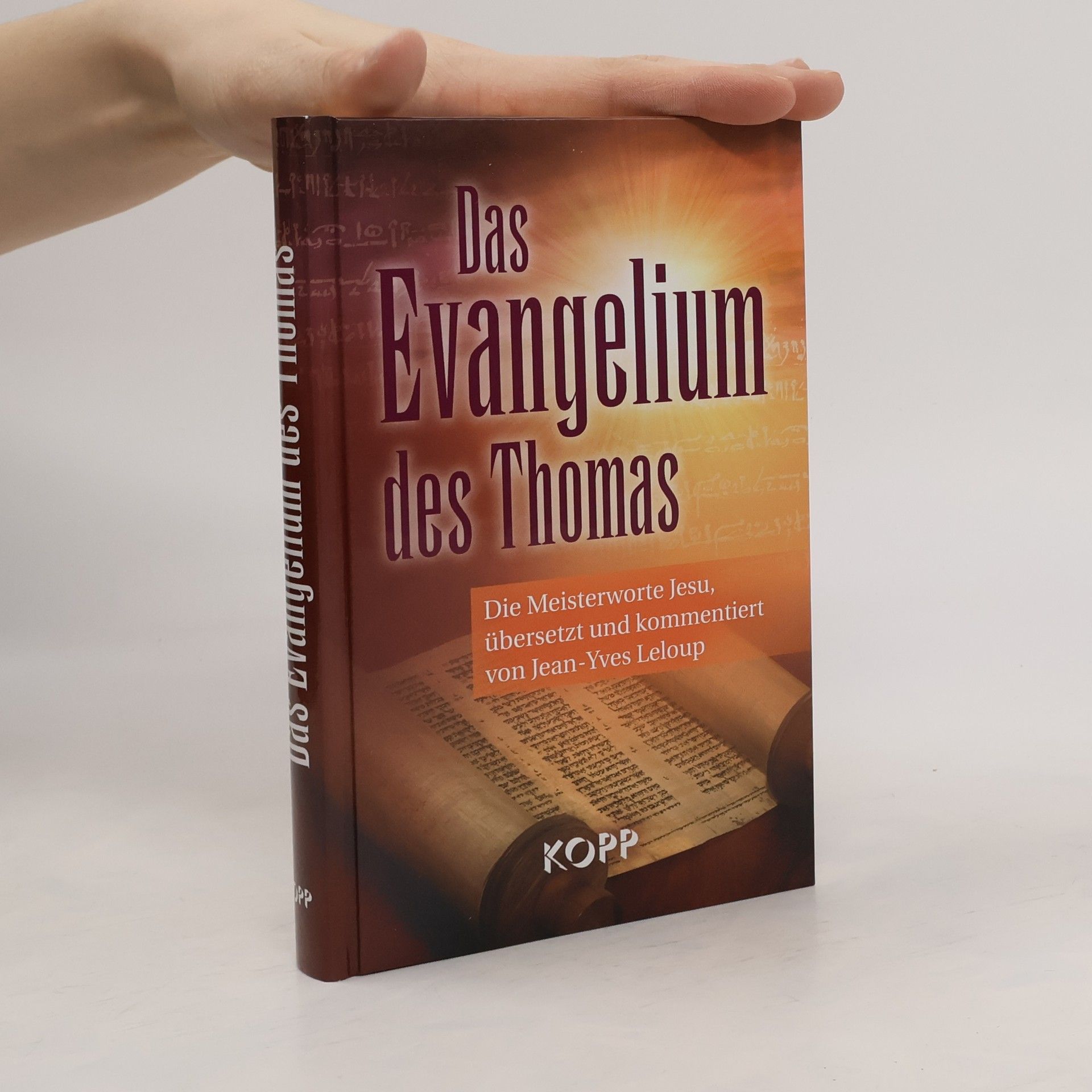 Autorenkollektiv Das Evangelium des Thomas