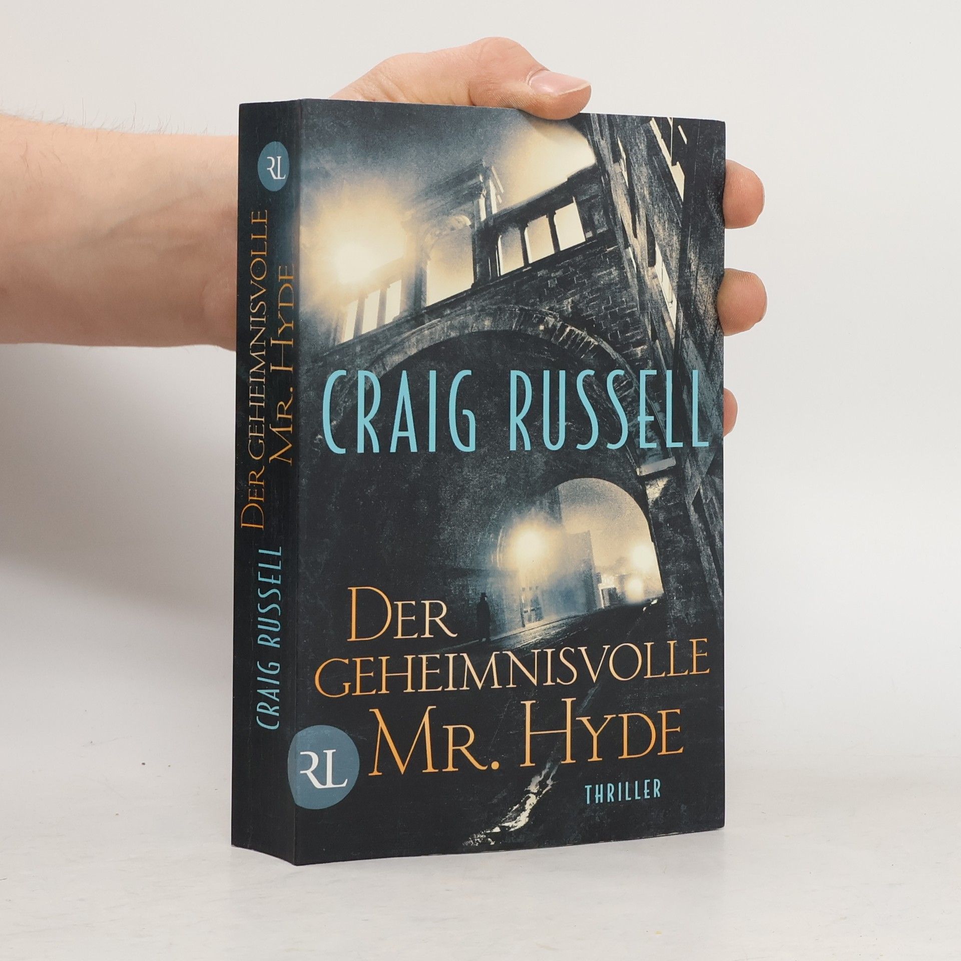 Craig Russell Der geheimnisvolle Mr. Hyde