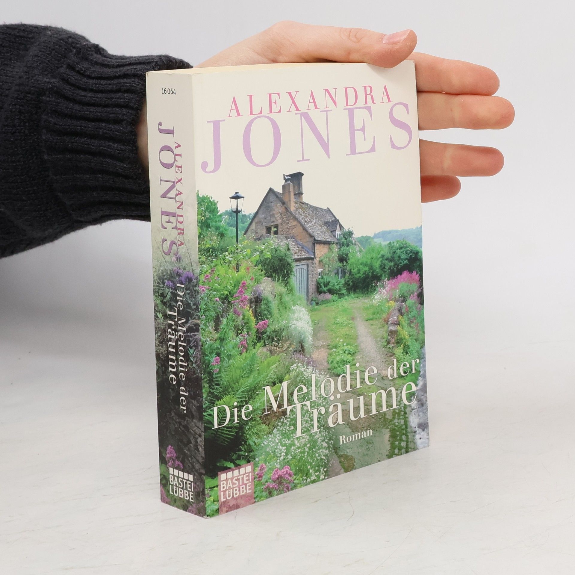 Alexandra Jones Die Melodie der Träume