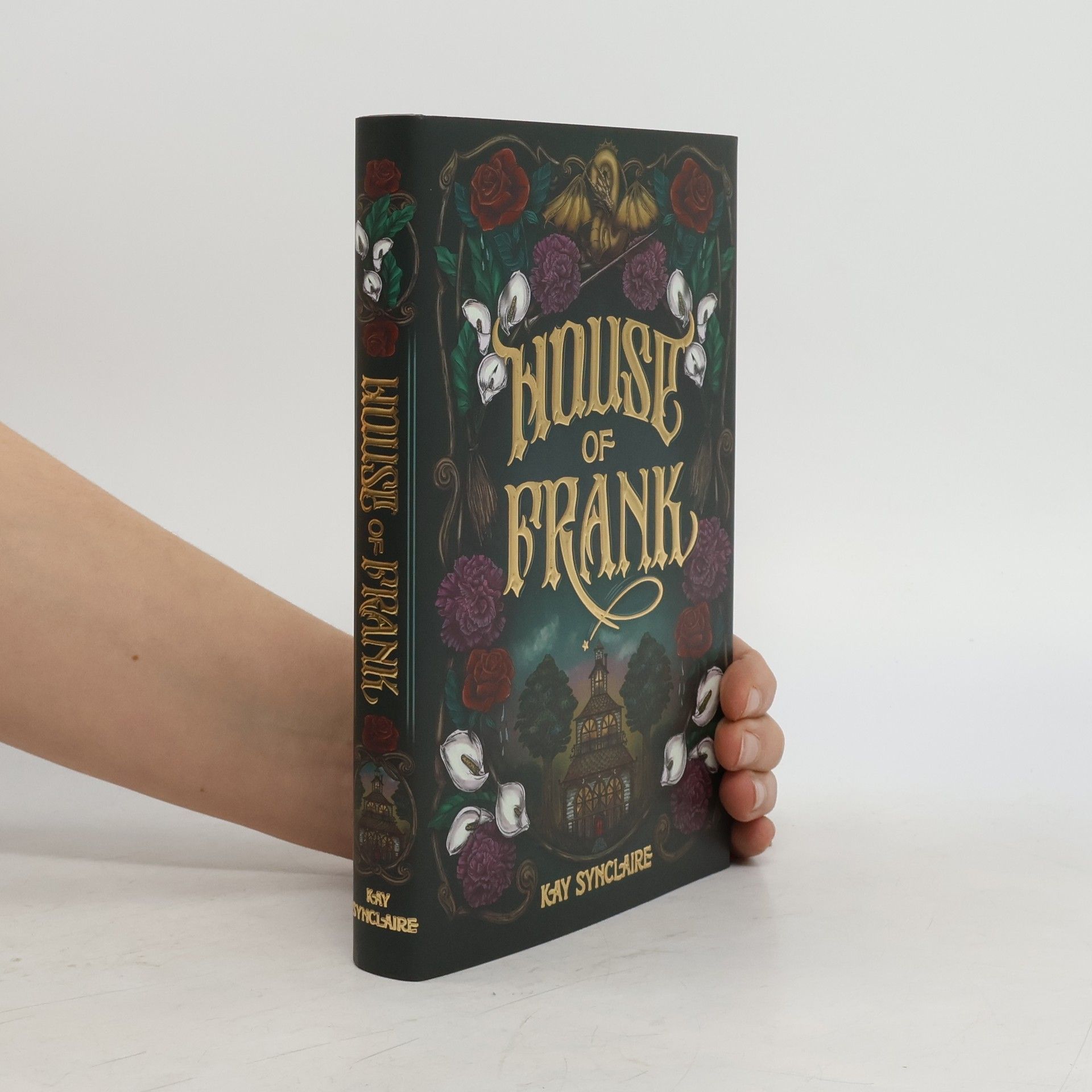 Kay Synclaire House of Frank