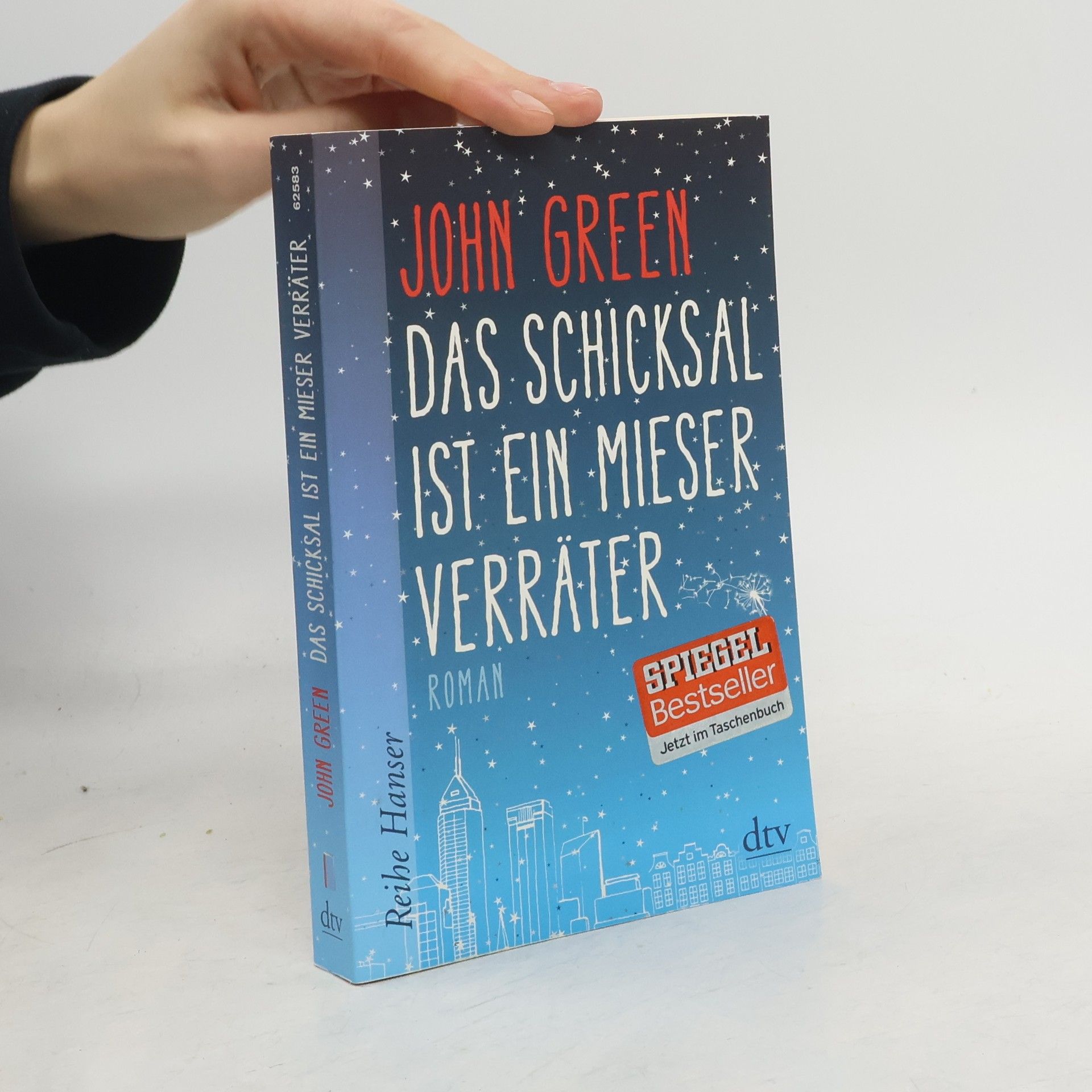 Das Schicksal ist ein mieser Verräter