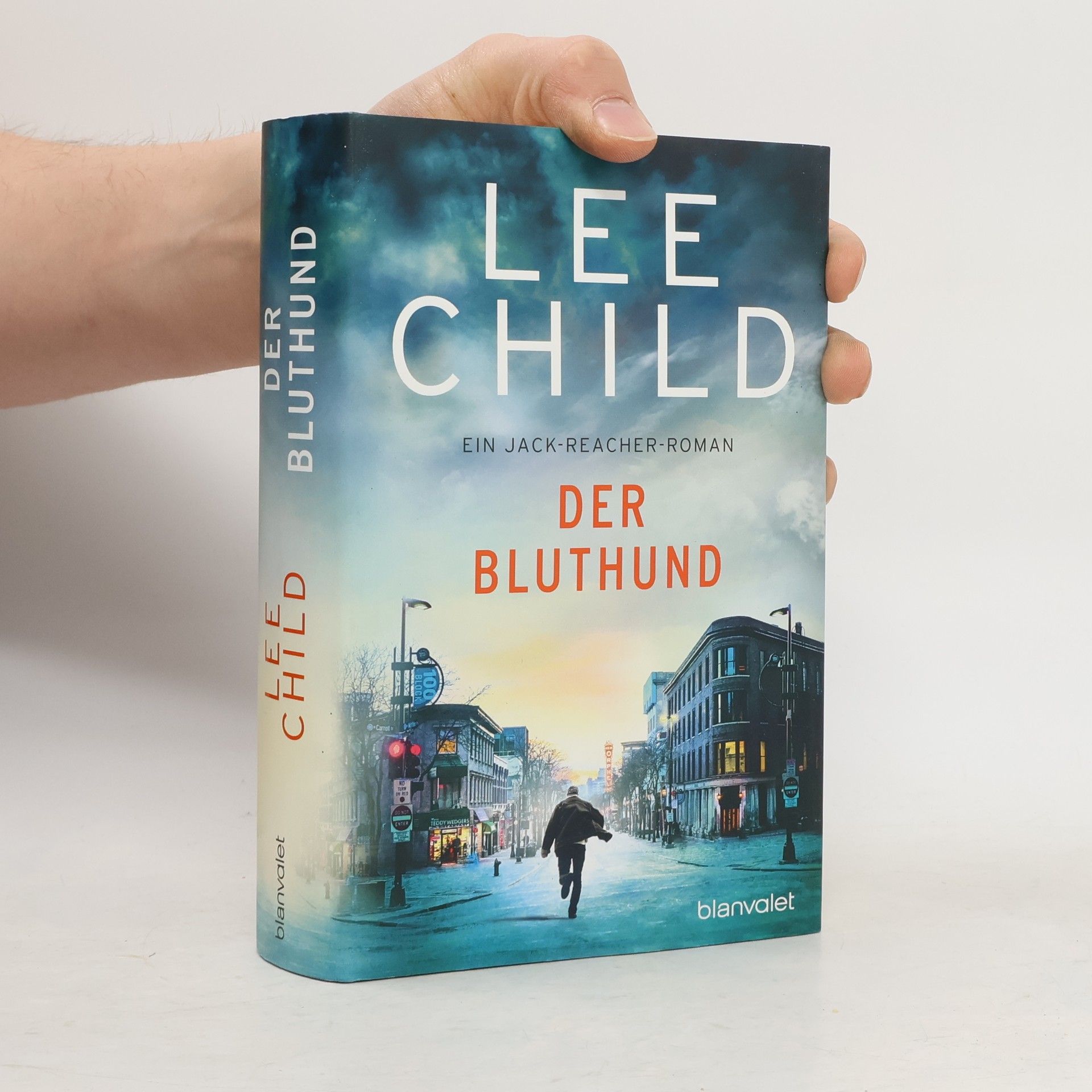 Lee Child Der Bluthund